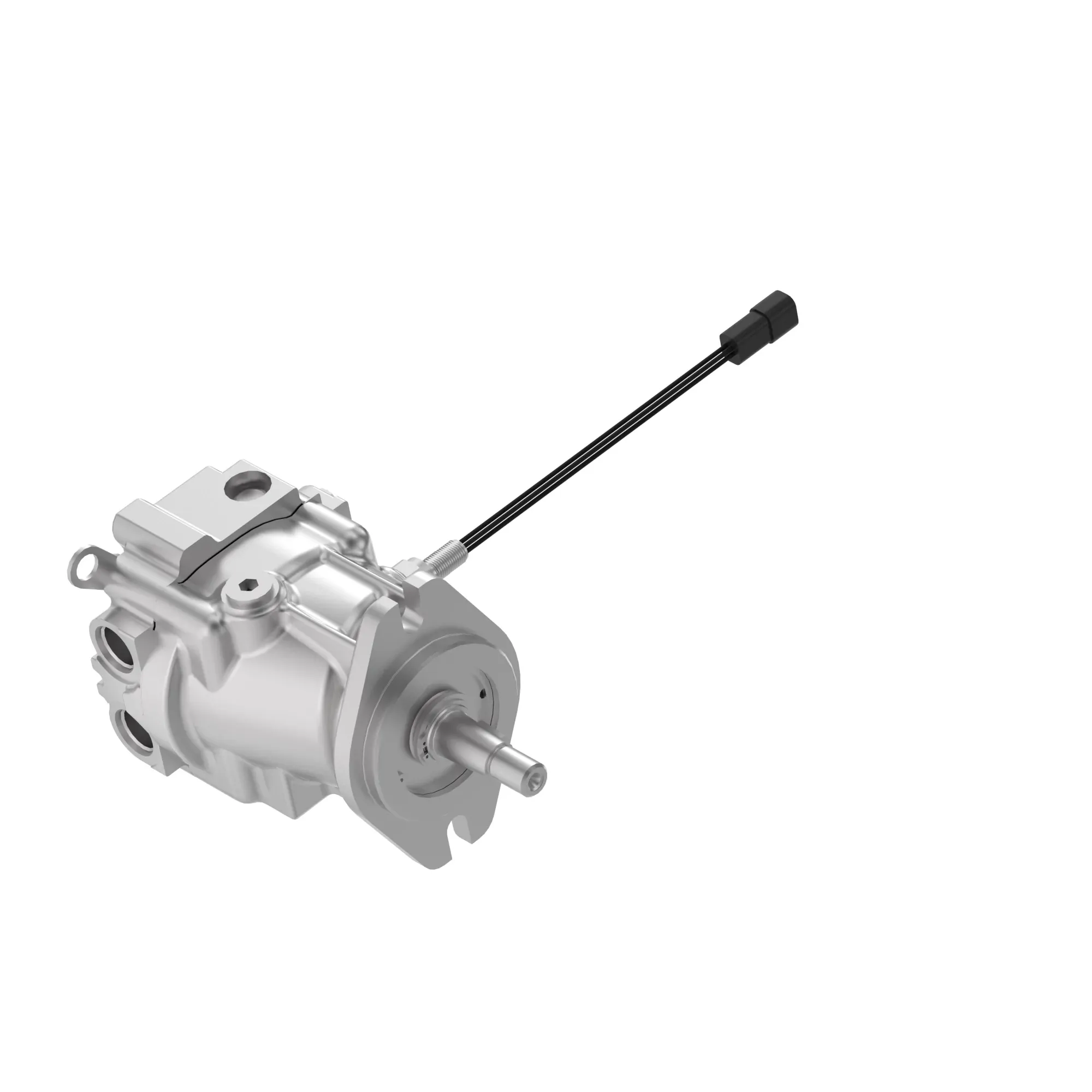 John Deere Hagie Radiator Fan Hydraulic Motor - 5HG606681