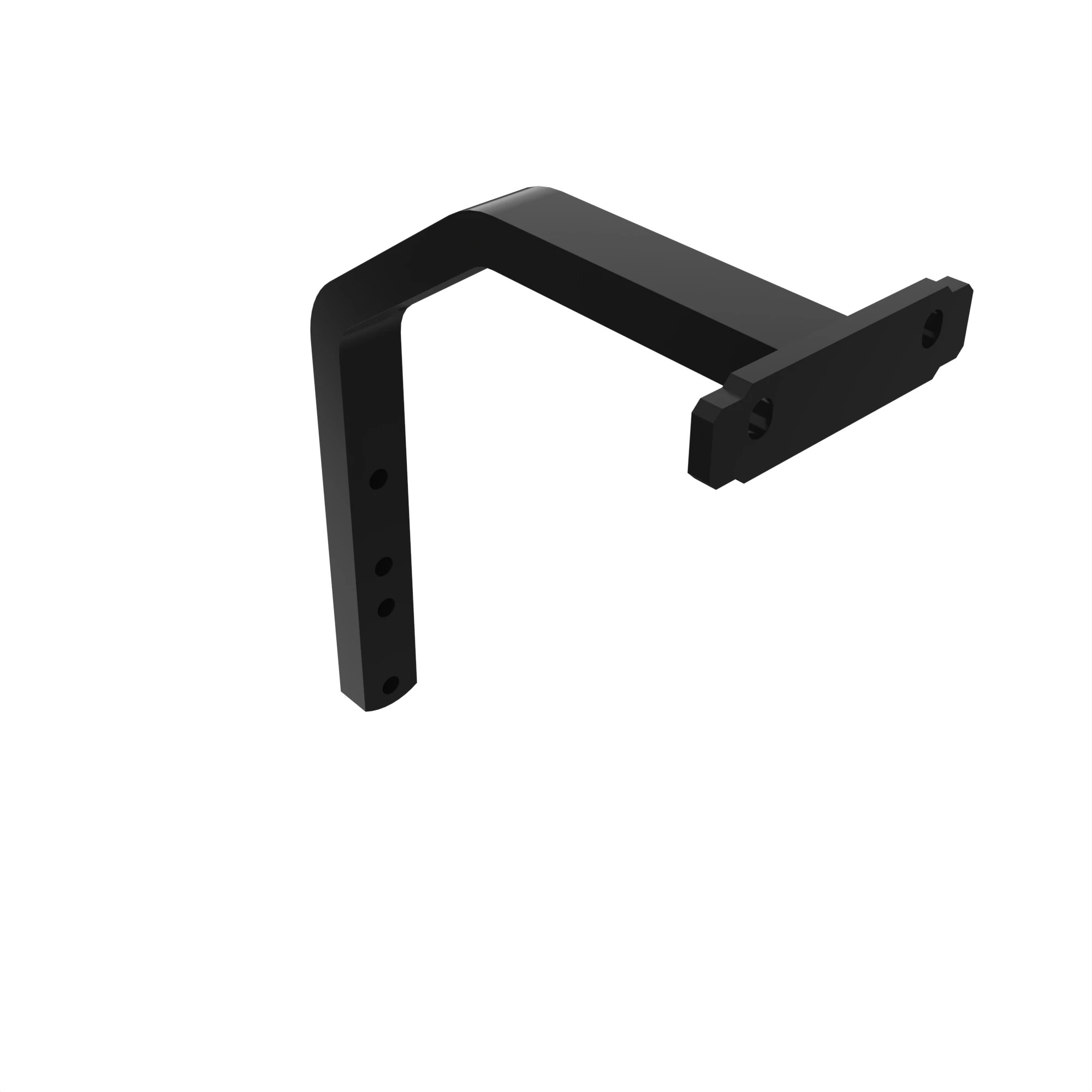 FENDER, L-BRACKET, BASE, 3PC812