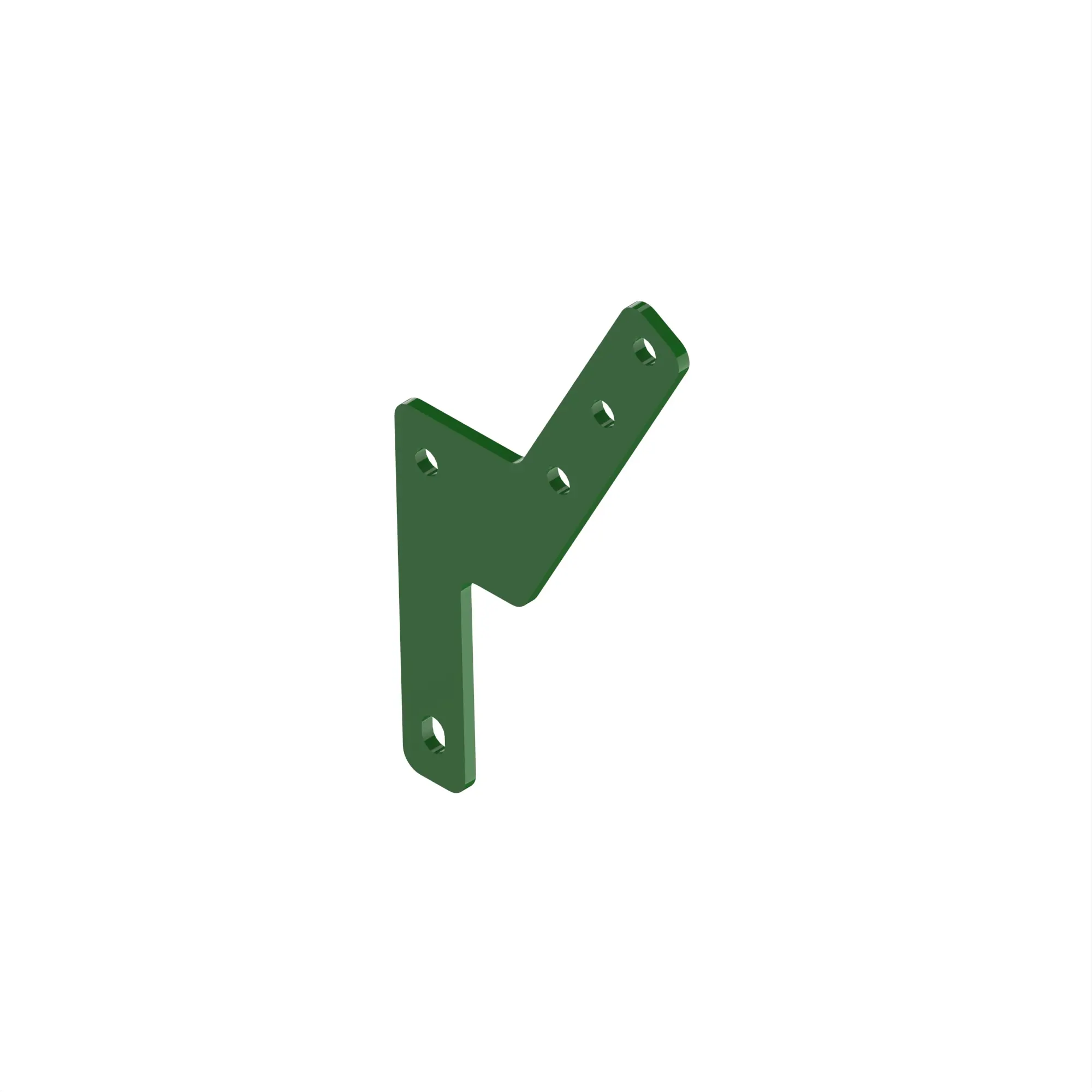 John Deere Hose Support Bracket - KK13899