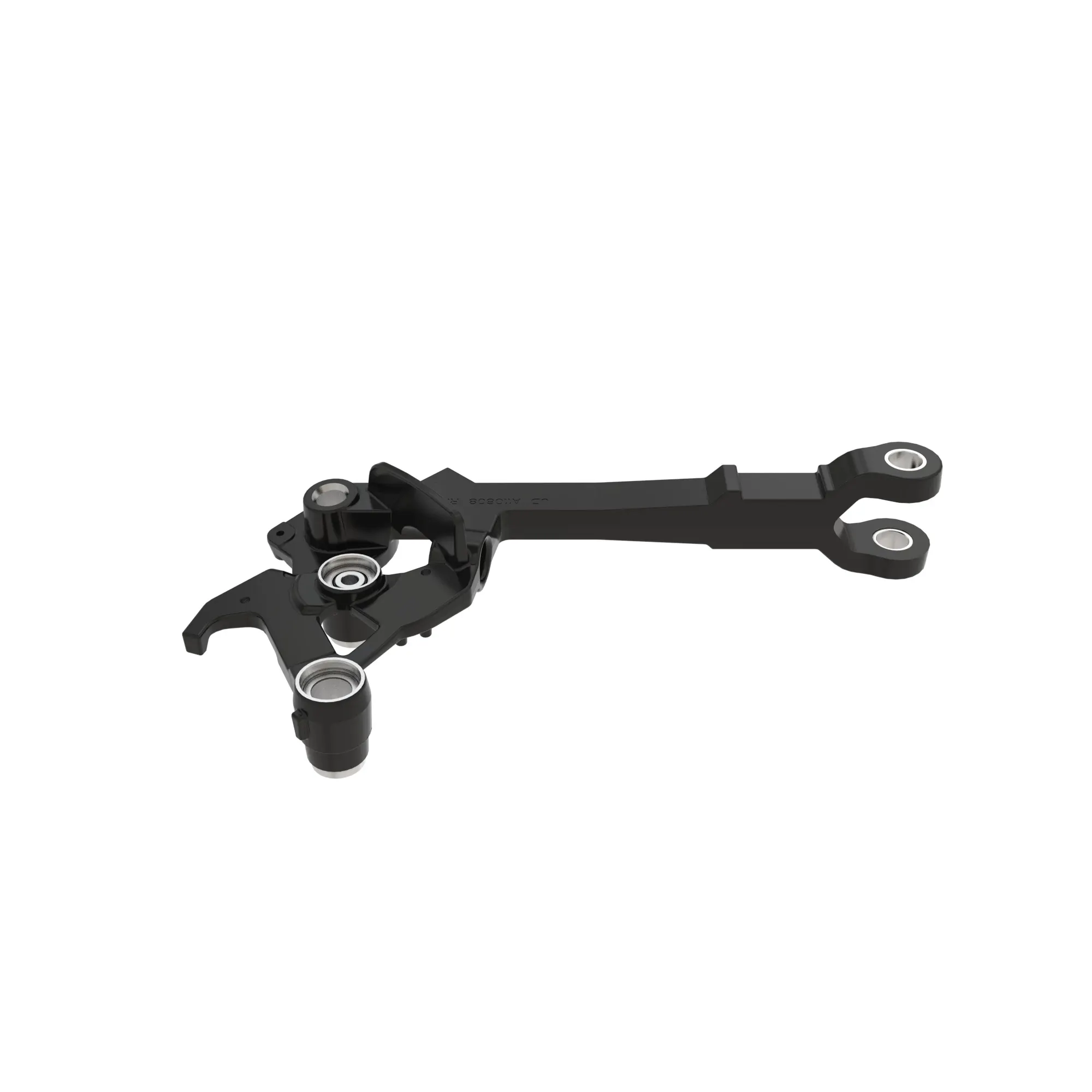 John Deere Separate Fertilizer Placement Opener Arm, Right Side - AA93996