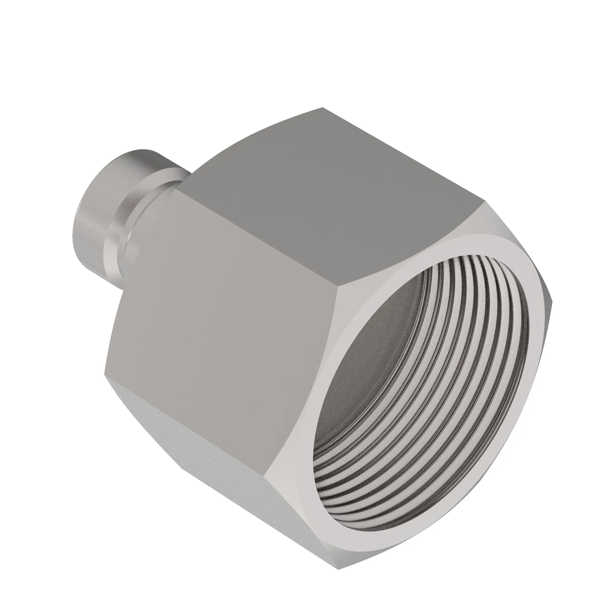 John Deere Quick Coupling Connector Fitting - KK24898