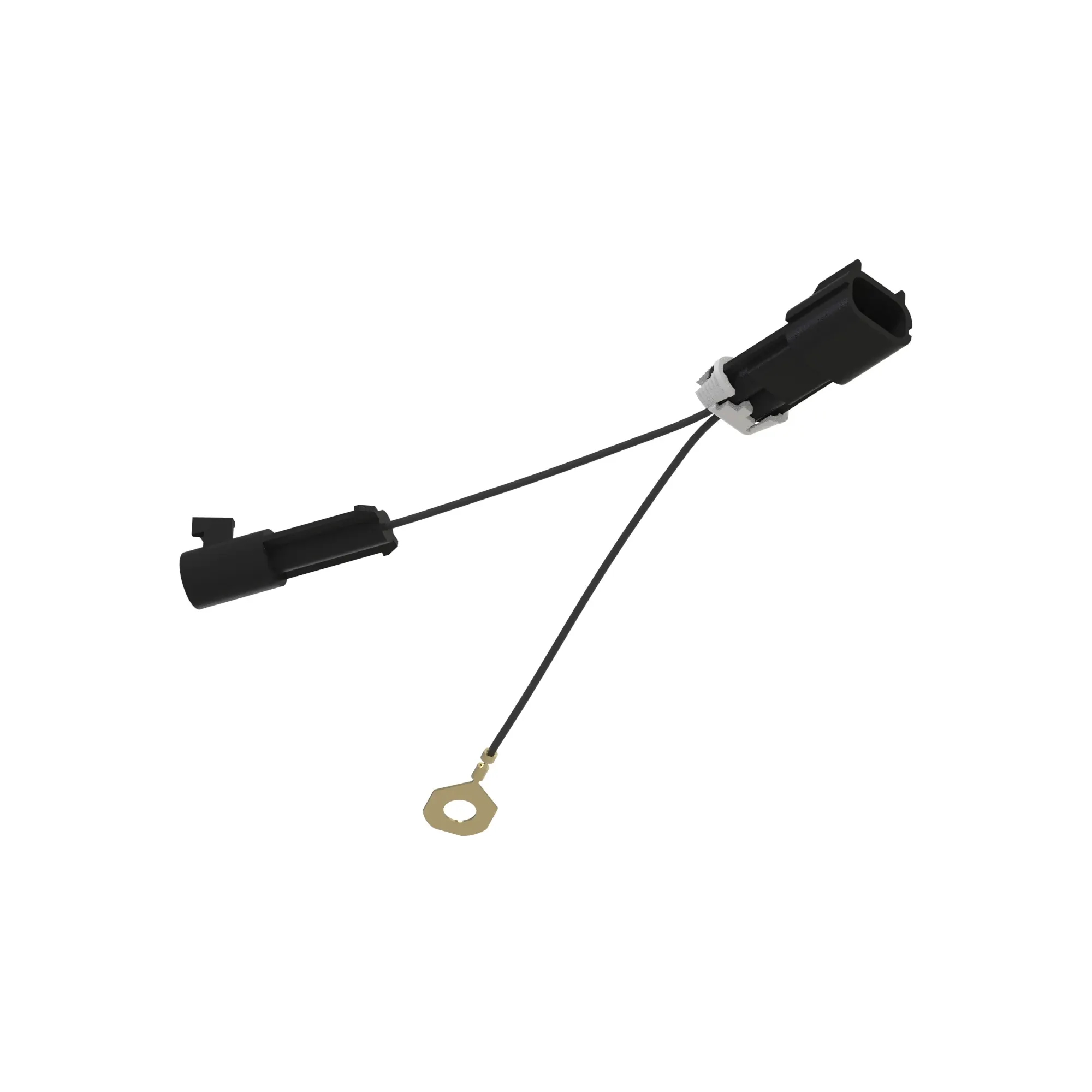 Wire Harness, Compressor, Adapter