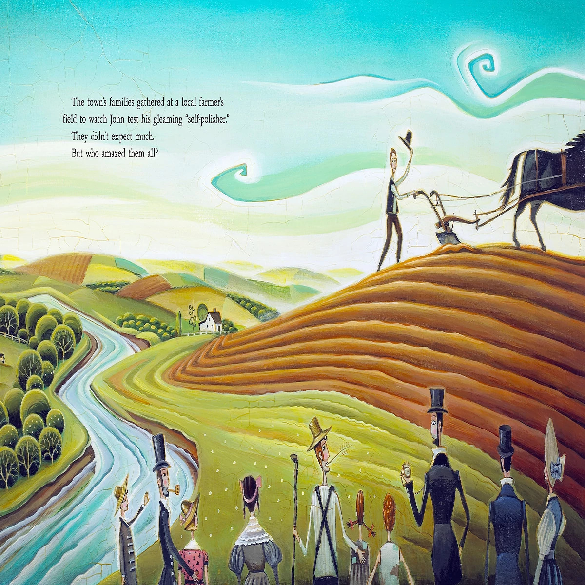 "John Deere, That's Who! Book"