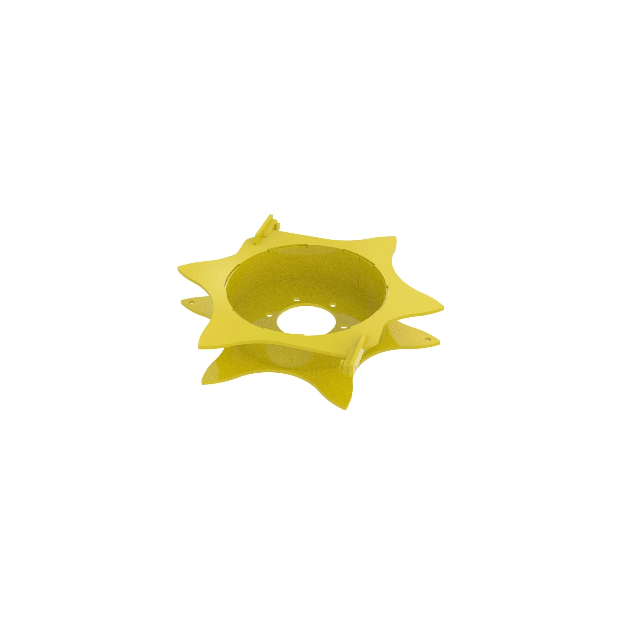 John Deere Feed Drum, Left Side - LCA110913