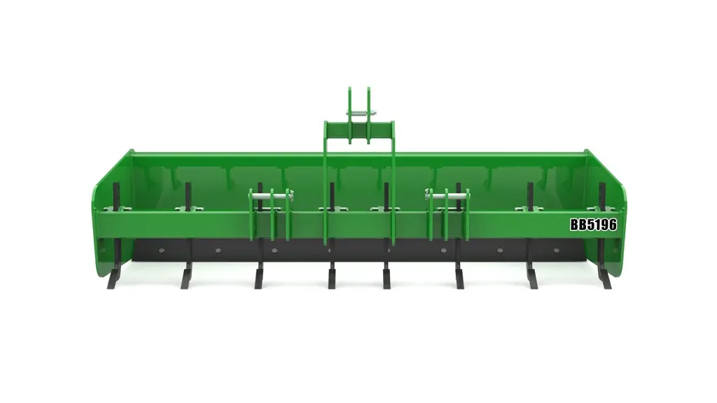 Studio rendering of BB5196
