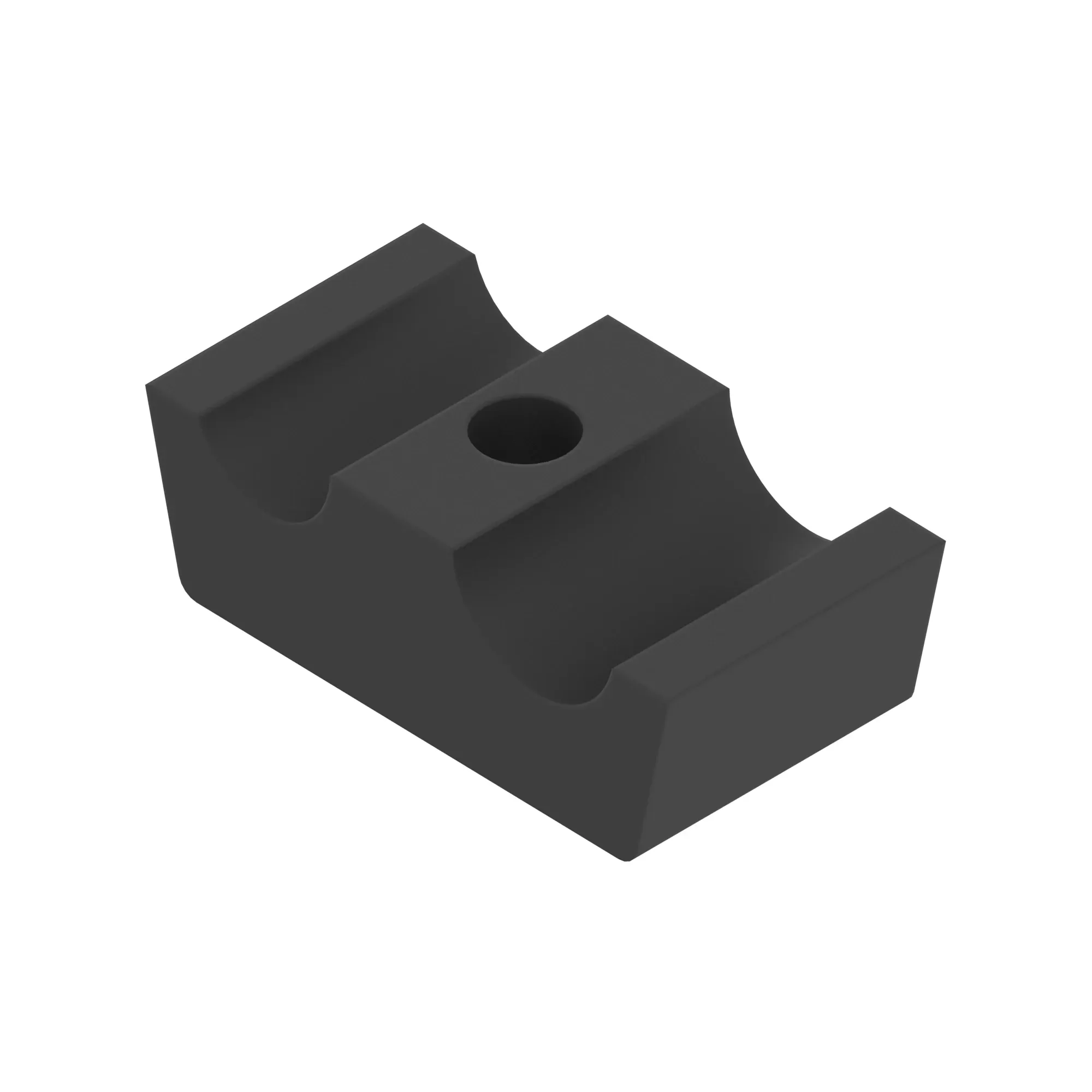 John Deere Ac Pipe Fixation Bracket - SU34044