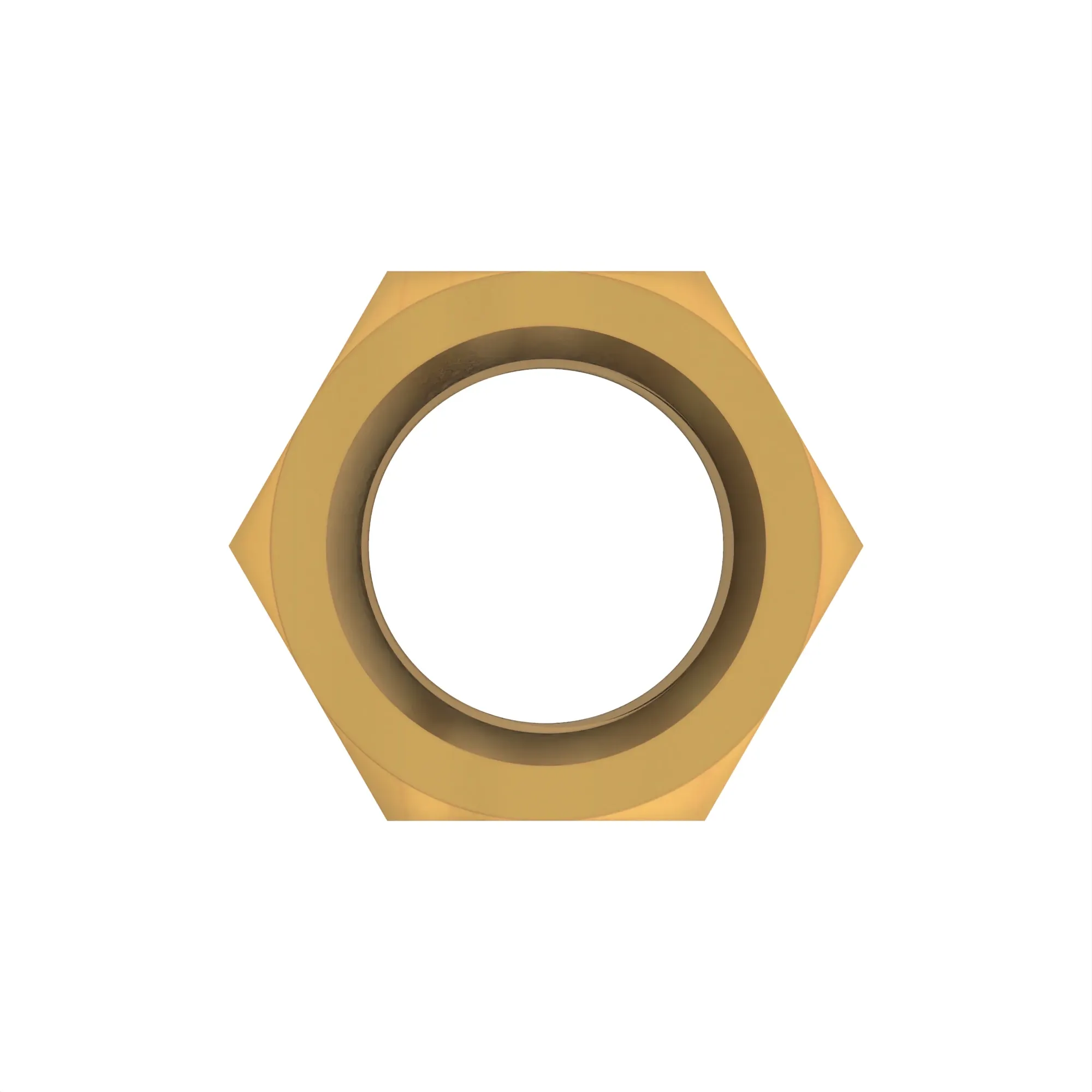 NUT, METRIC, HEX PREVAILING TO