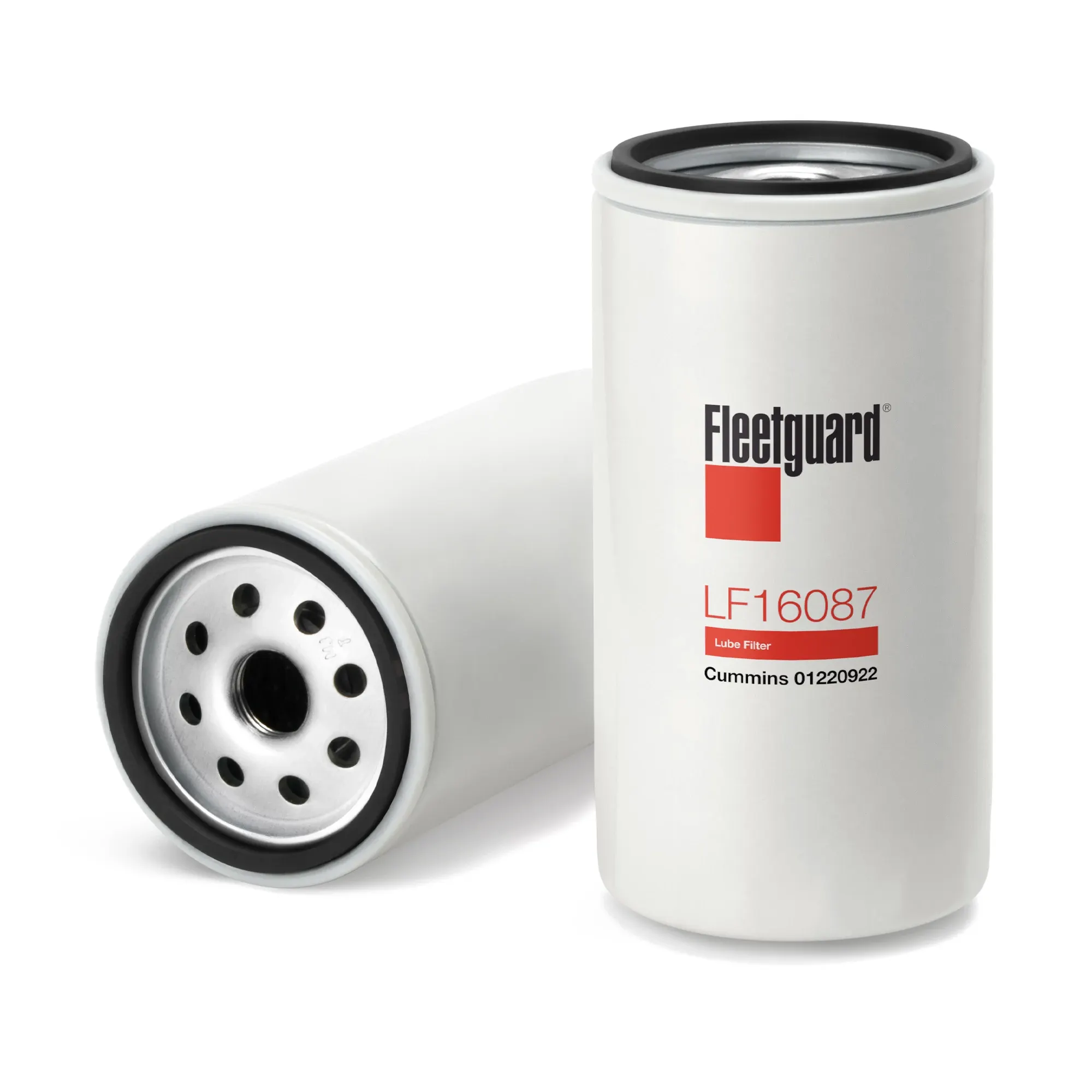 Fleetguard Spin-On Lube Filter - PMLF16087J