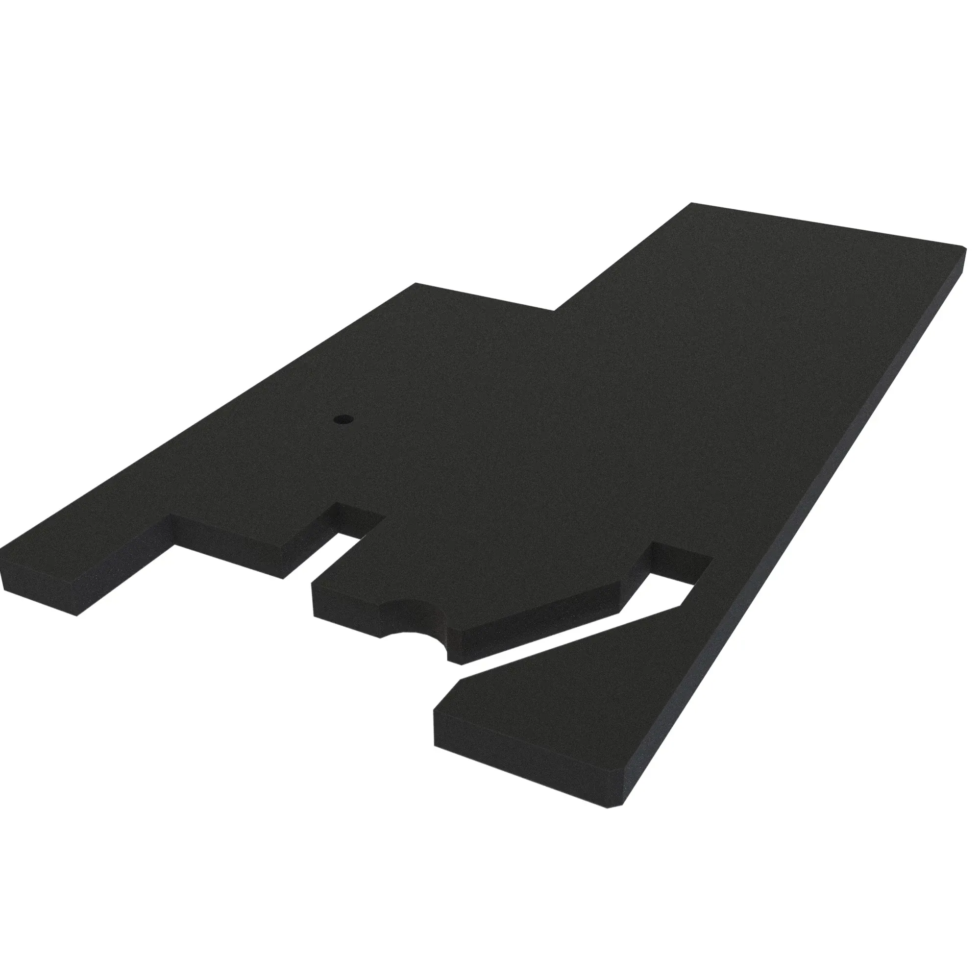 John Deere Barrier - T360393