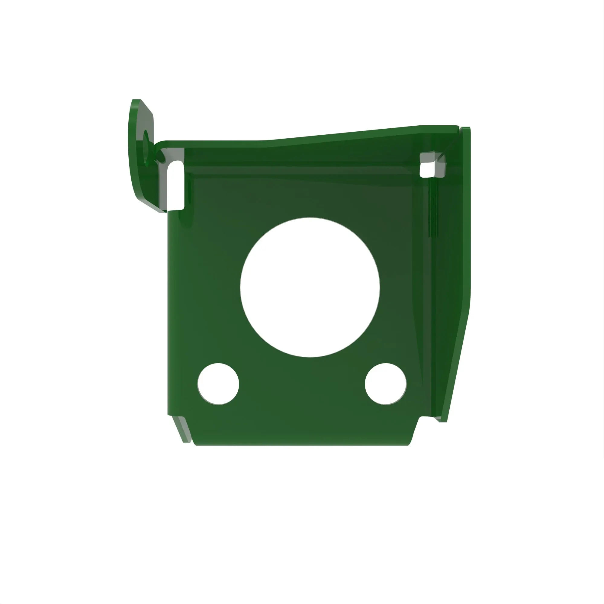 HOLDER, CUTTERHEAD - FEEDROLL FRAME