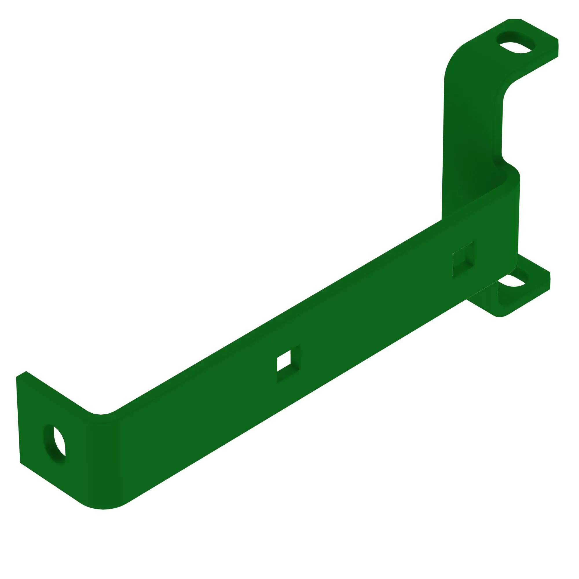 BRACKET, CROP SHIELD HANGER
