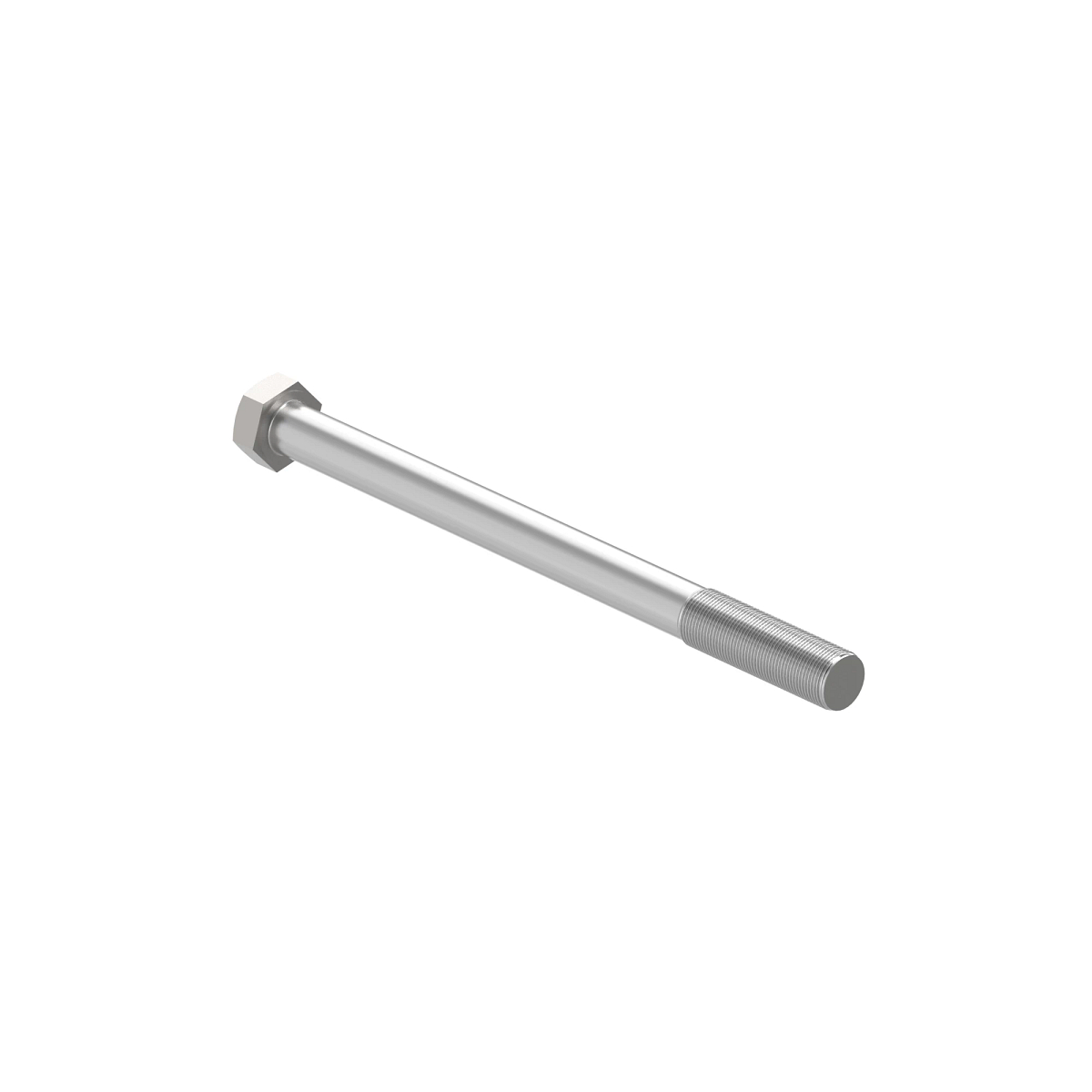 SCREW, HEX HEAD, METRIC
