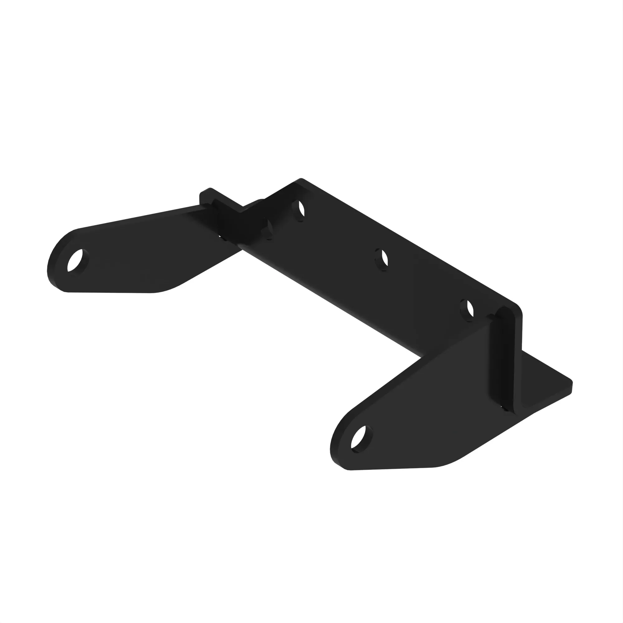 BRACKET, RH BOOM ROLLER WELDMENT