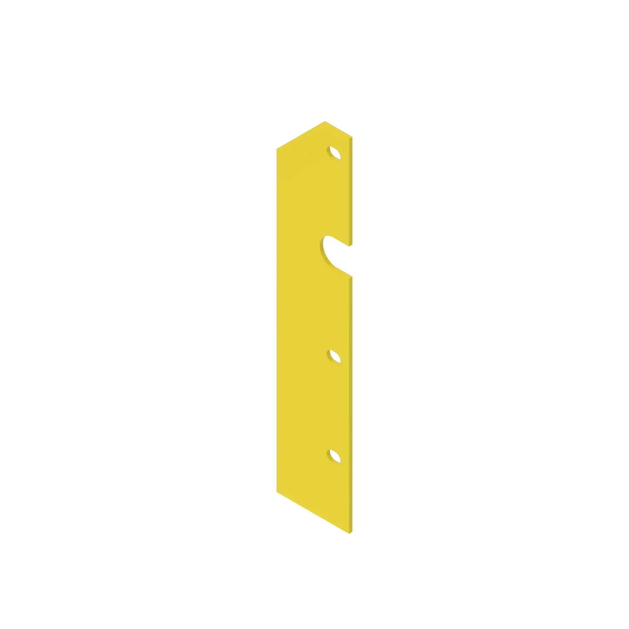 John Deere Wear Plate - Z81705