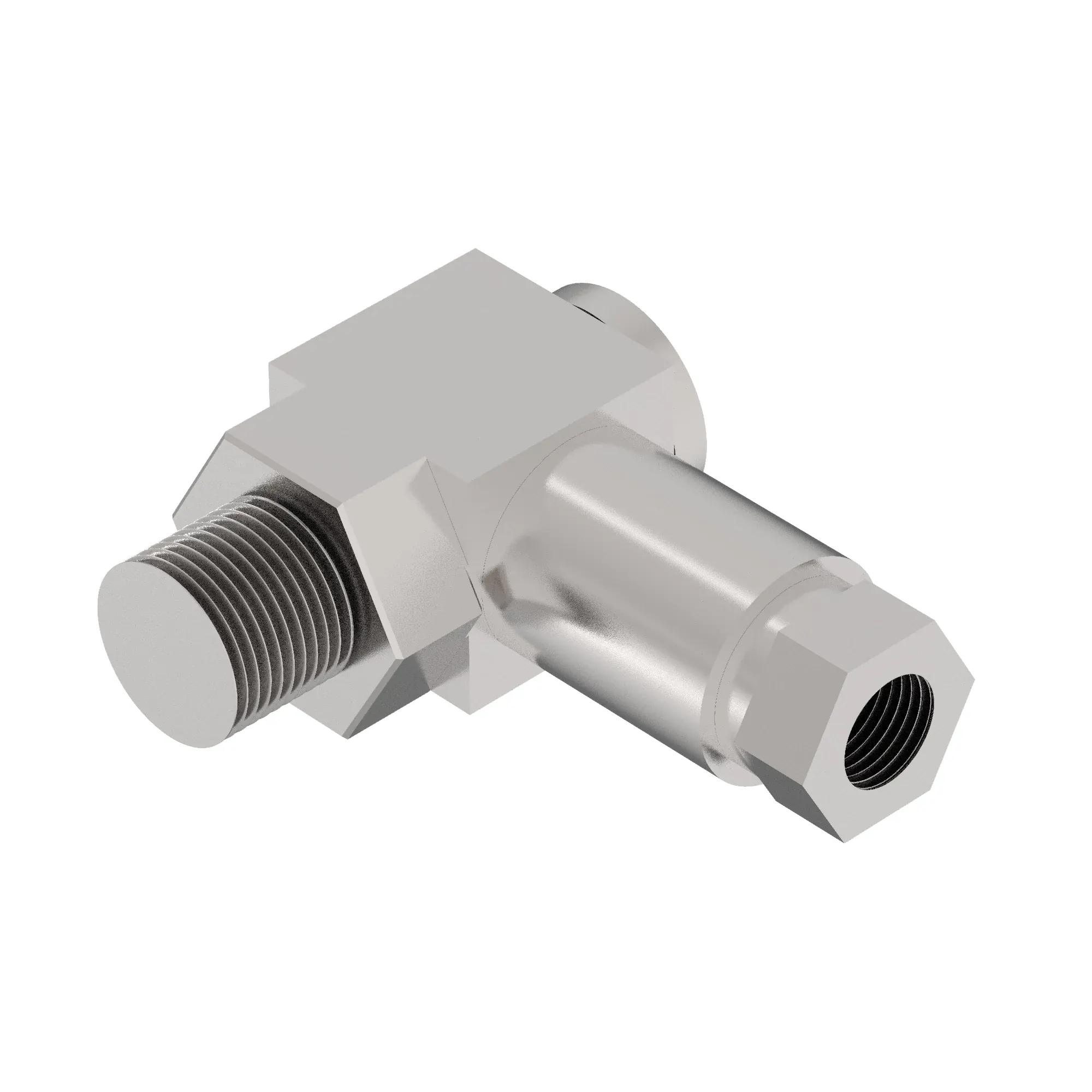 John Deere Elbow Union Fitting - AFH211025
