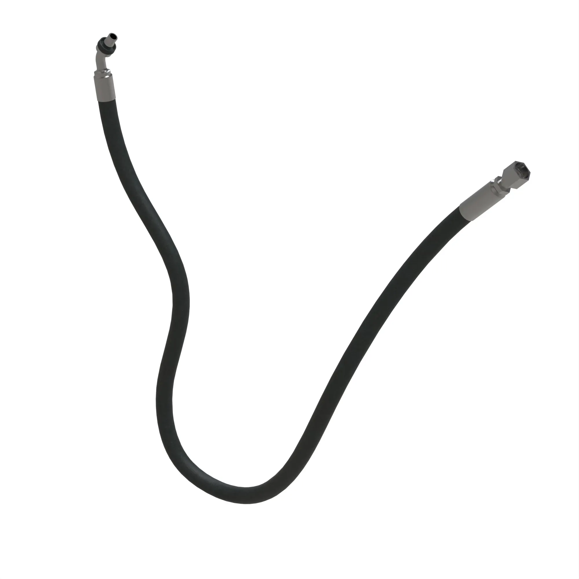 HYDRAULIC HOSE - FABRICATE, HYDRAUL