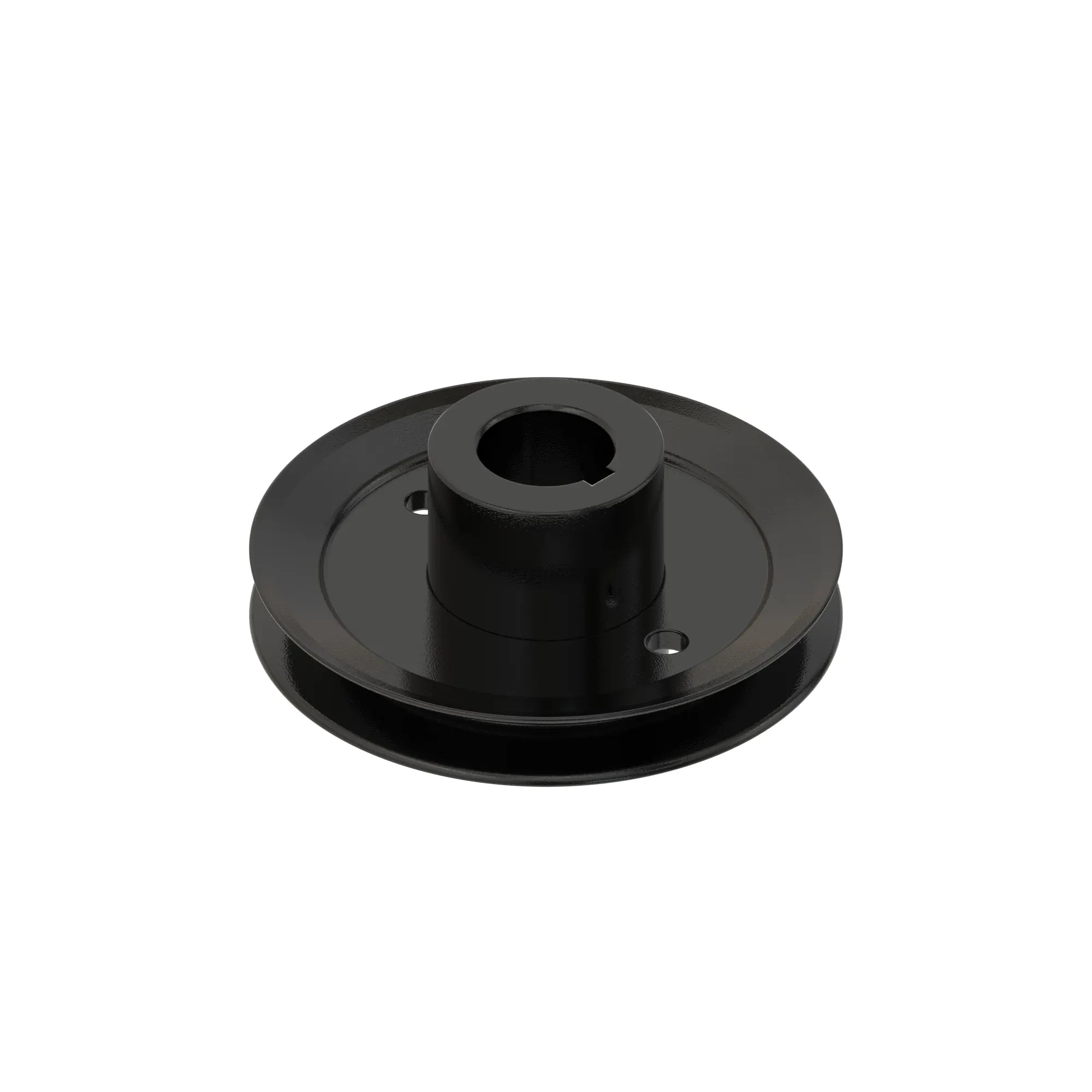 John Deere Hydraulic Pump Drive Pulley - UC17426