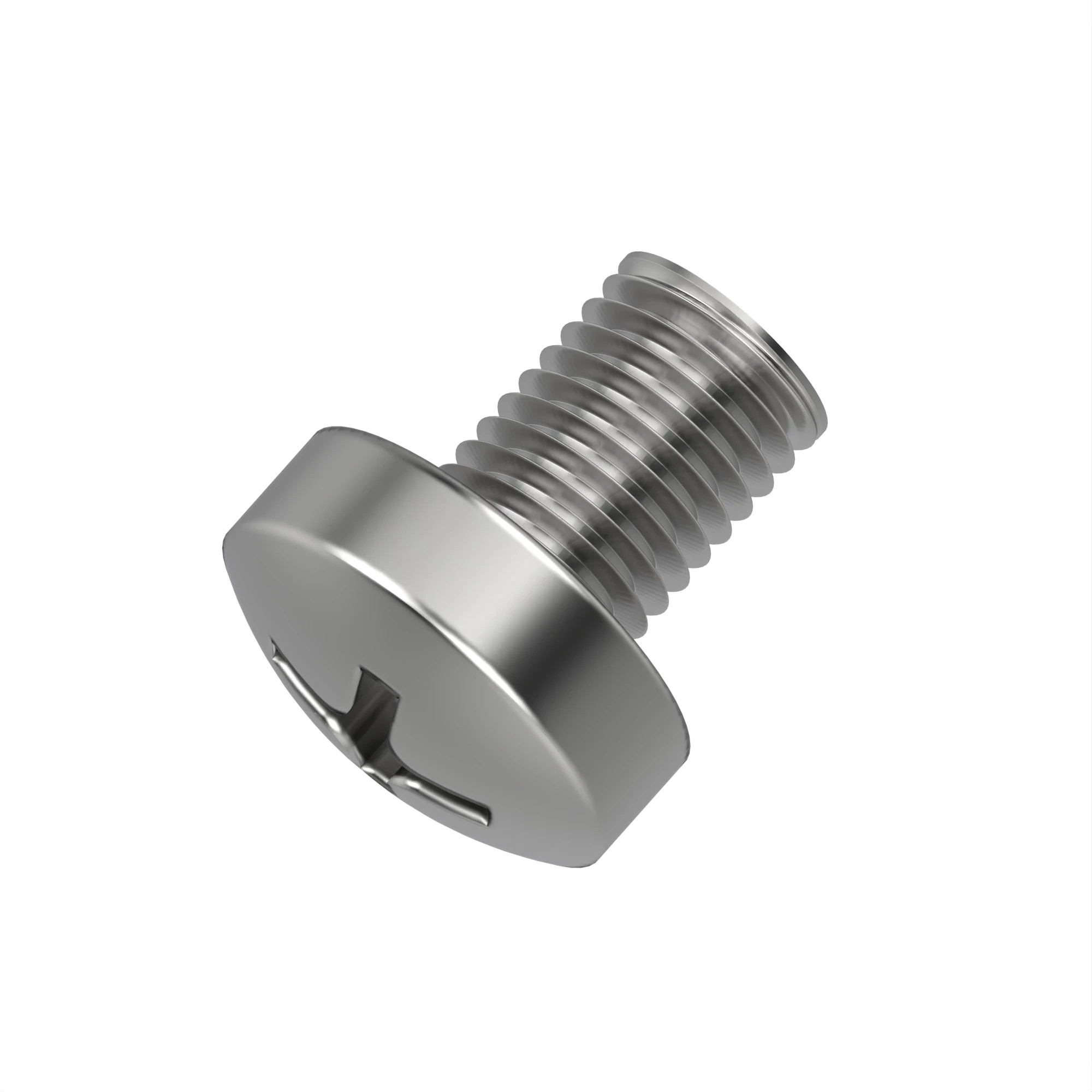 SCREW, CR PAN HEAD, METRIC