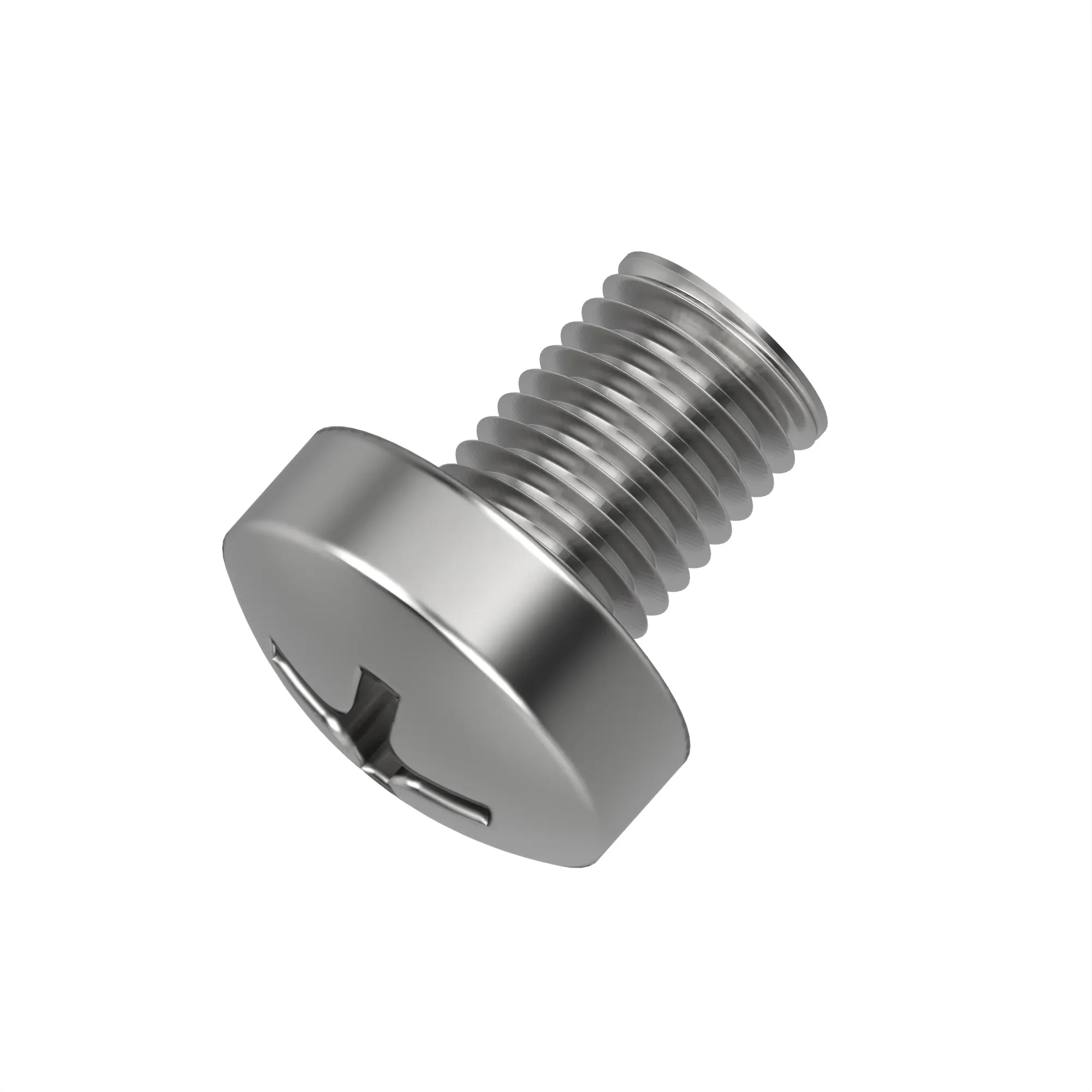 John Deere Hexagonal Socket Head Screw, M3 X 4 - 21M7350
