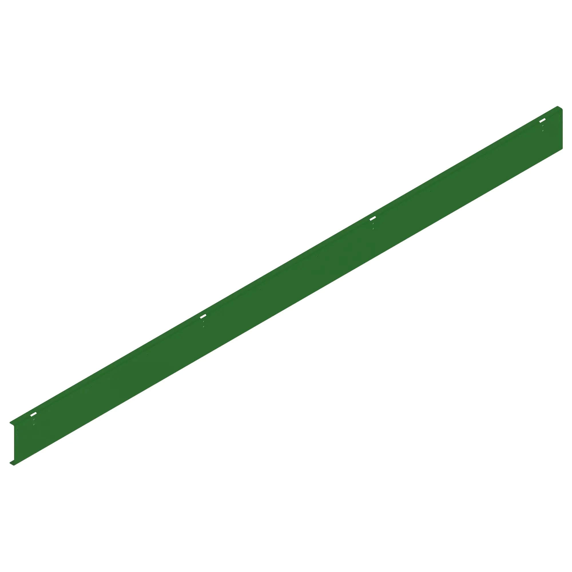 John Deere Extension Middle Left Channel - N274193