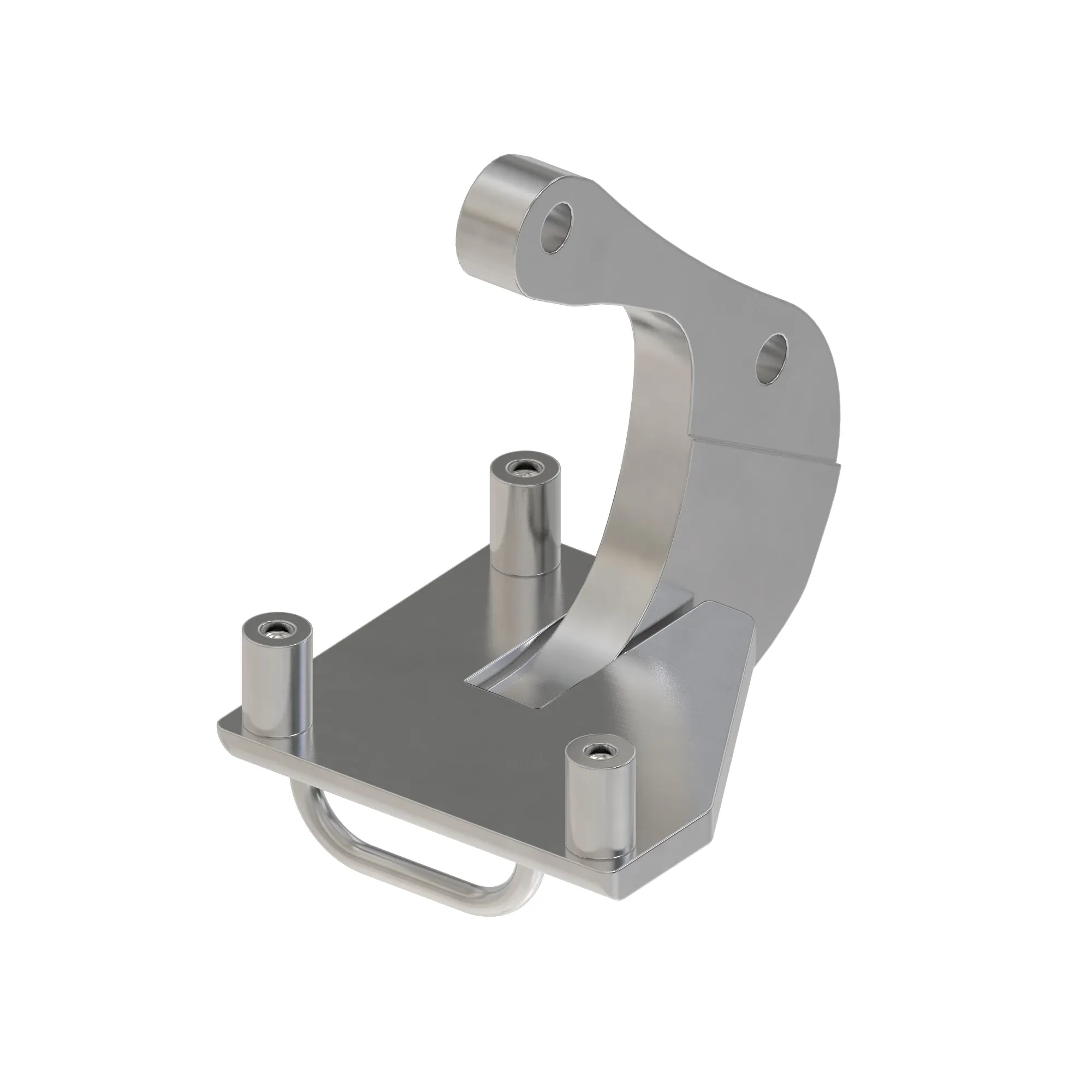 John Deere AC Compressor Bracket - AT335760