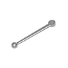 LEVIER VALVE MANUELLE CARRE 9MM