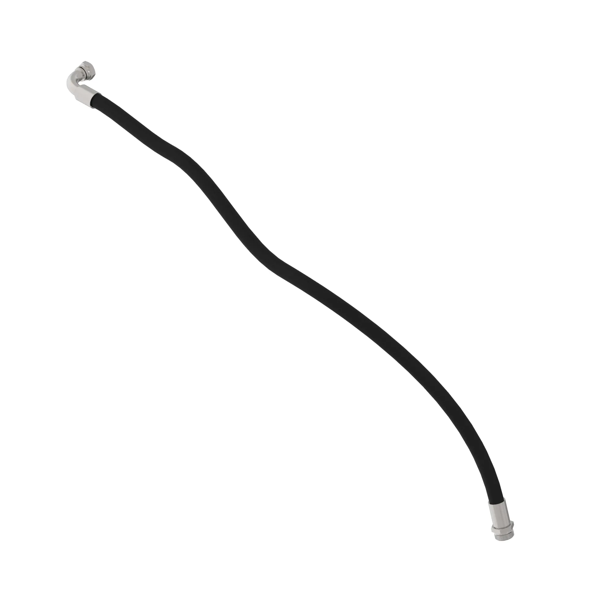 AIR COMPRESSOR HOSE FROM COMPRESSOR TO COOLER X10-2
