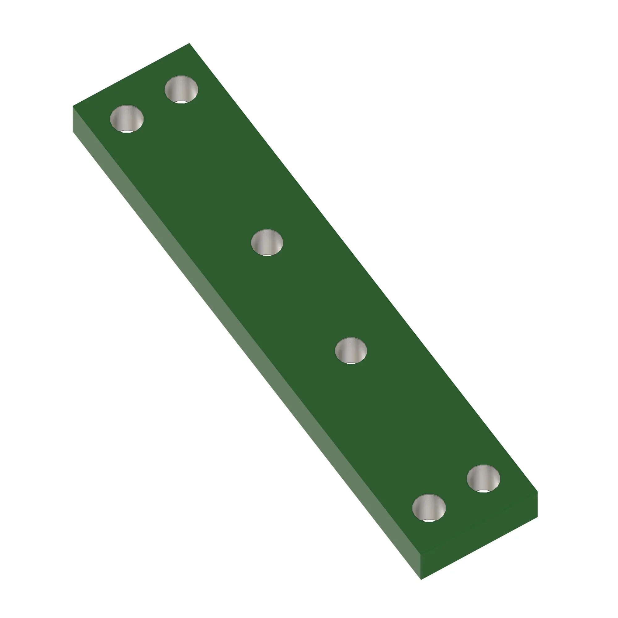 John Deere Drawbar Rear Support - L202322