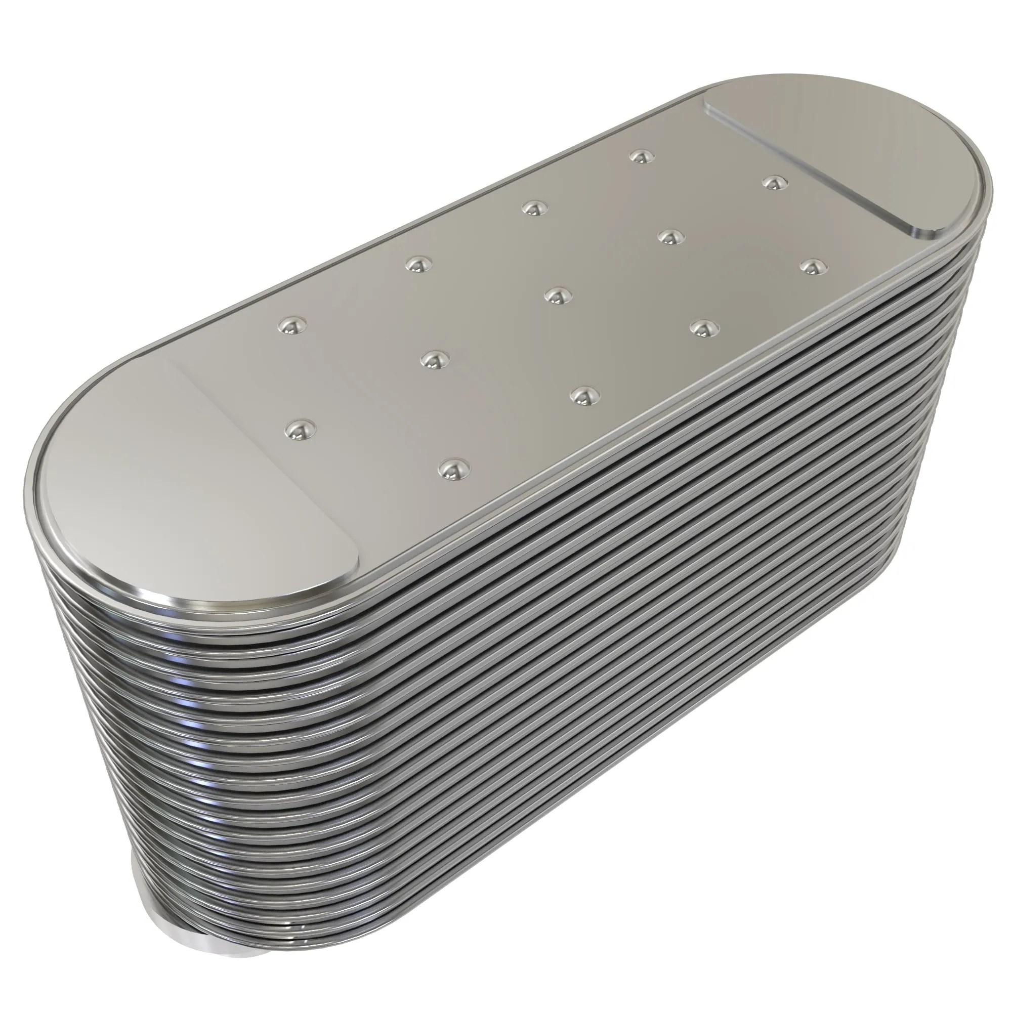 John Deere Oil Cooler - RE500657