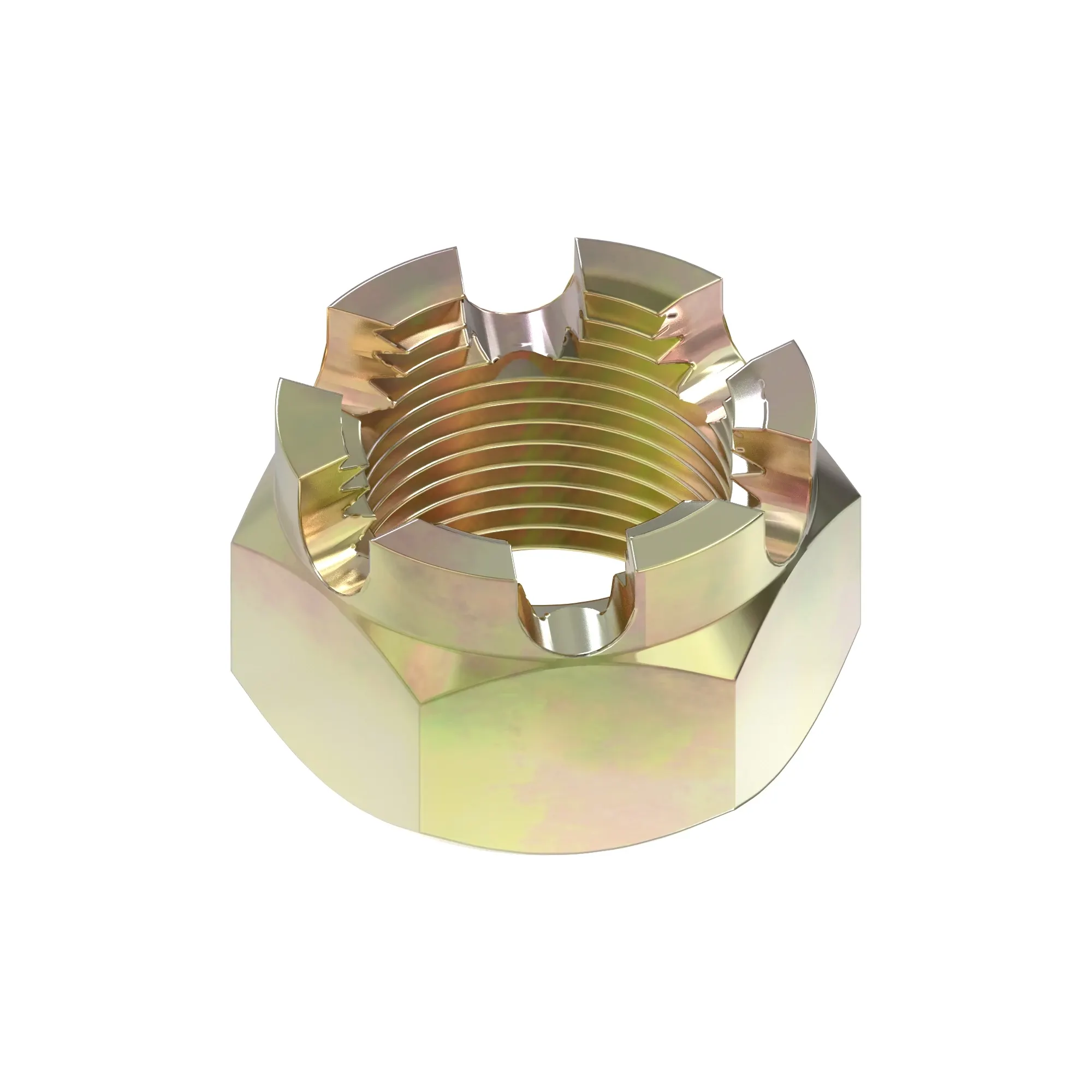 John Deere Nut, 7/8" - F7532014