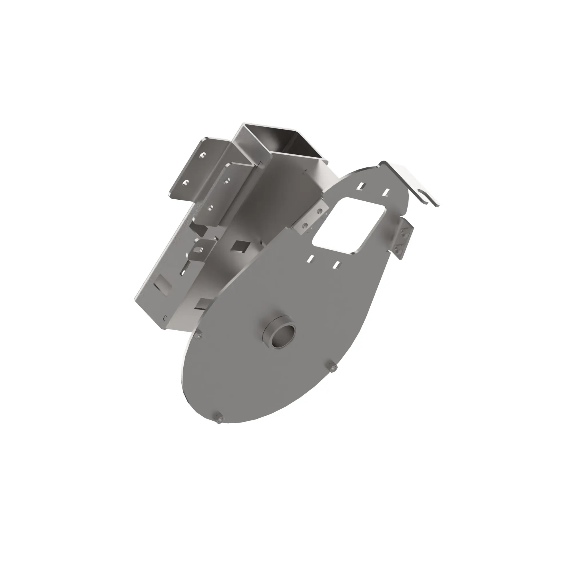 SADDLE, REEL SADDLE BRACKET ASSEMBL