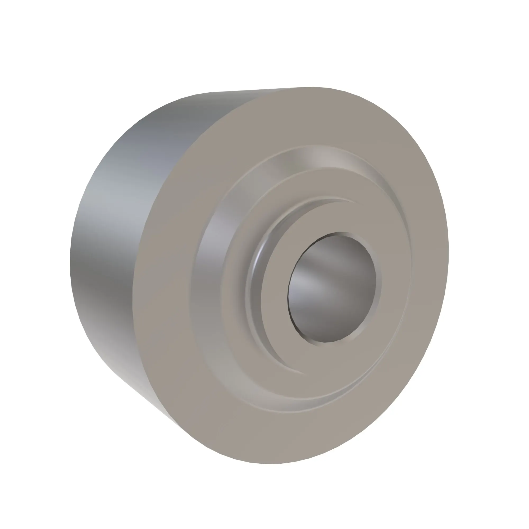 John Deere Idler Pulley Spacer - R107654