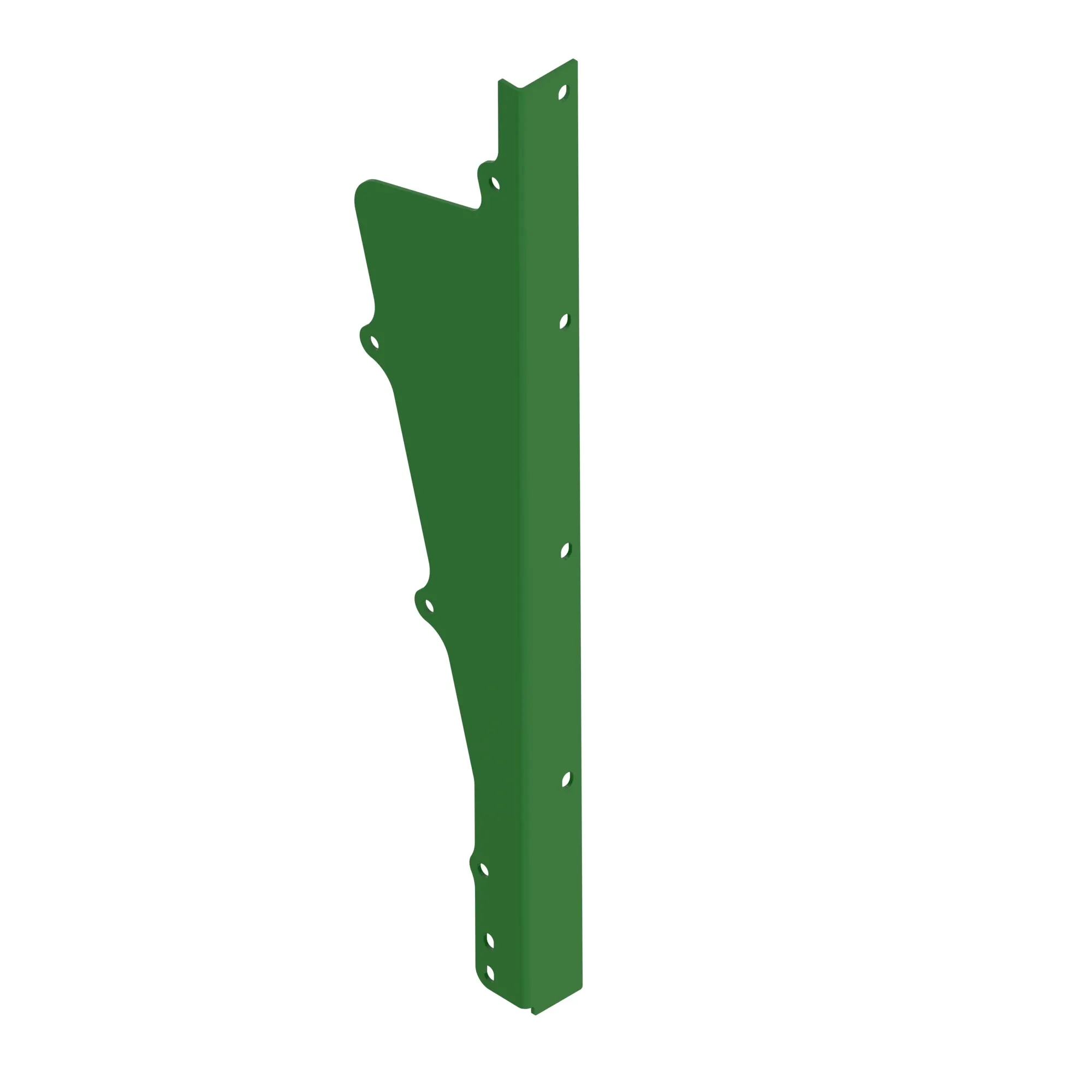BRACKET, POWER MODULE SHIELDING