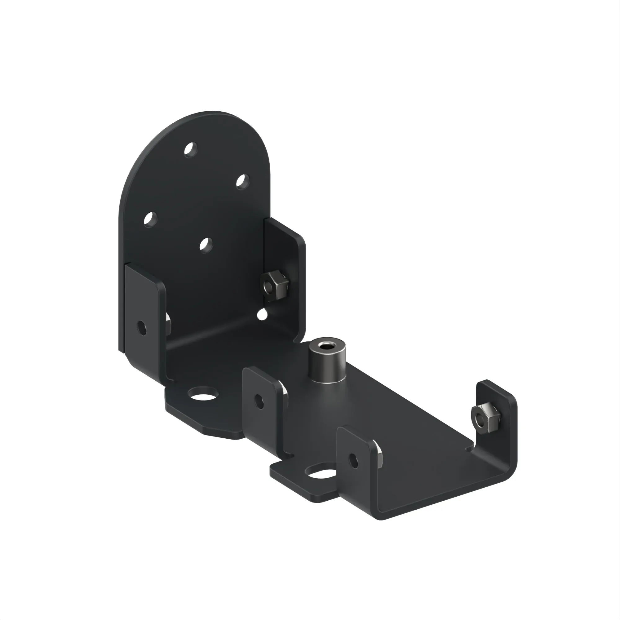 John Deere Boom Height Kick Out Bracket - AT490614