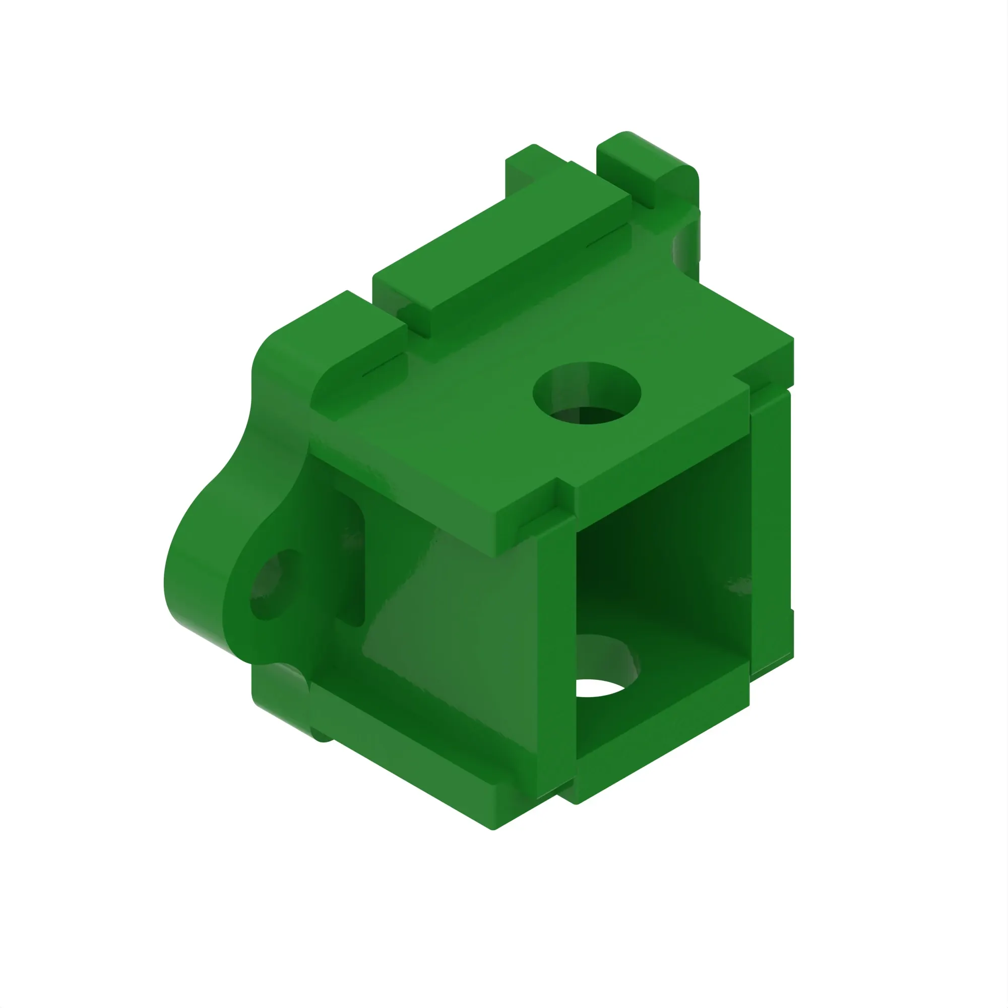 John Deere Rank Tube Wrench Bracket - AA70419