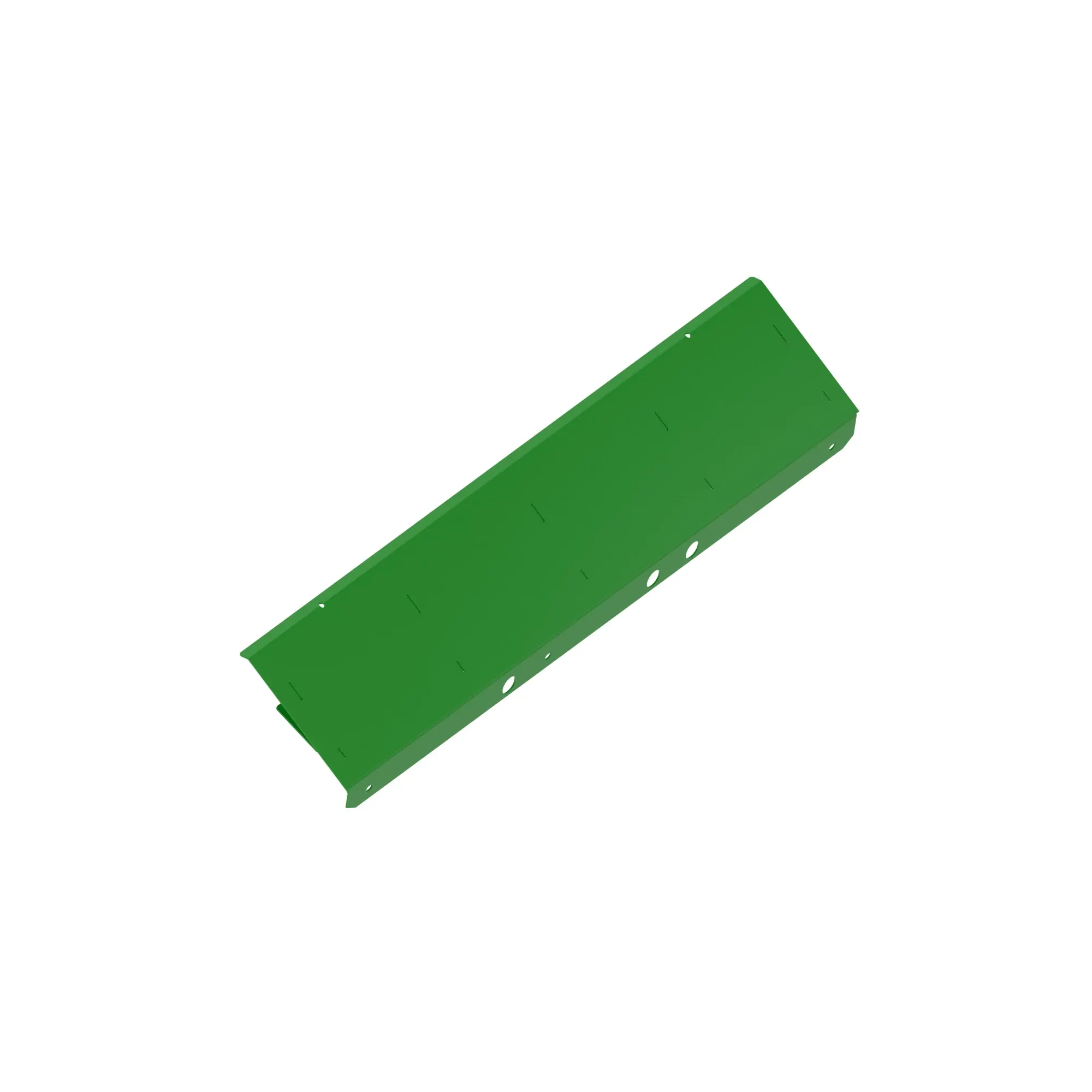 John Deere Discharge Beater Extension - AXE21084