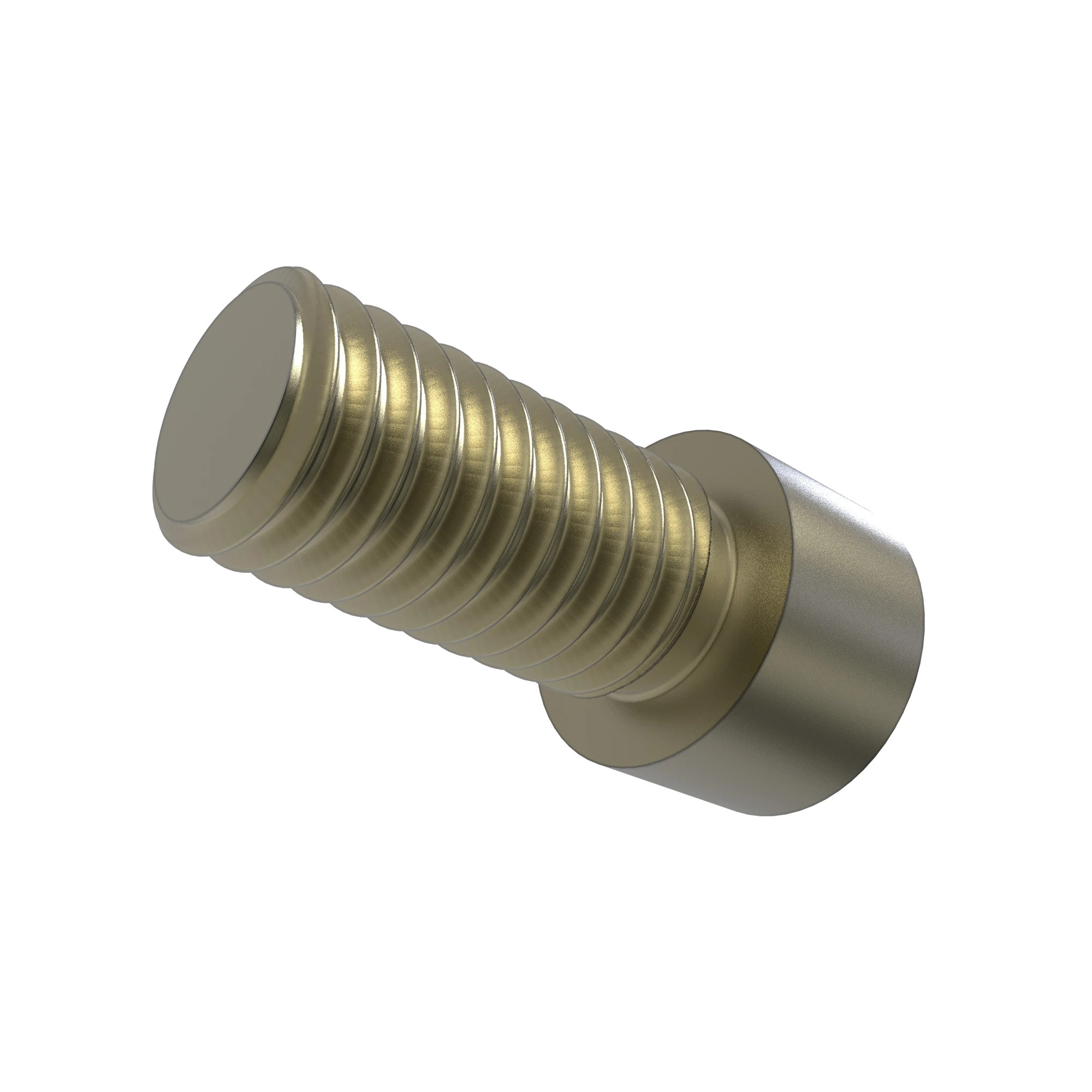 SCREW, HEX SOCKET HEAD, METRIC