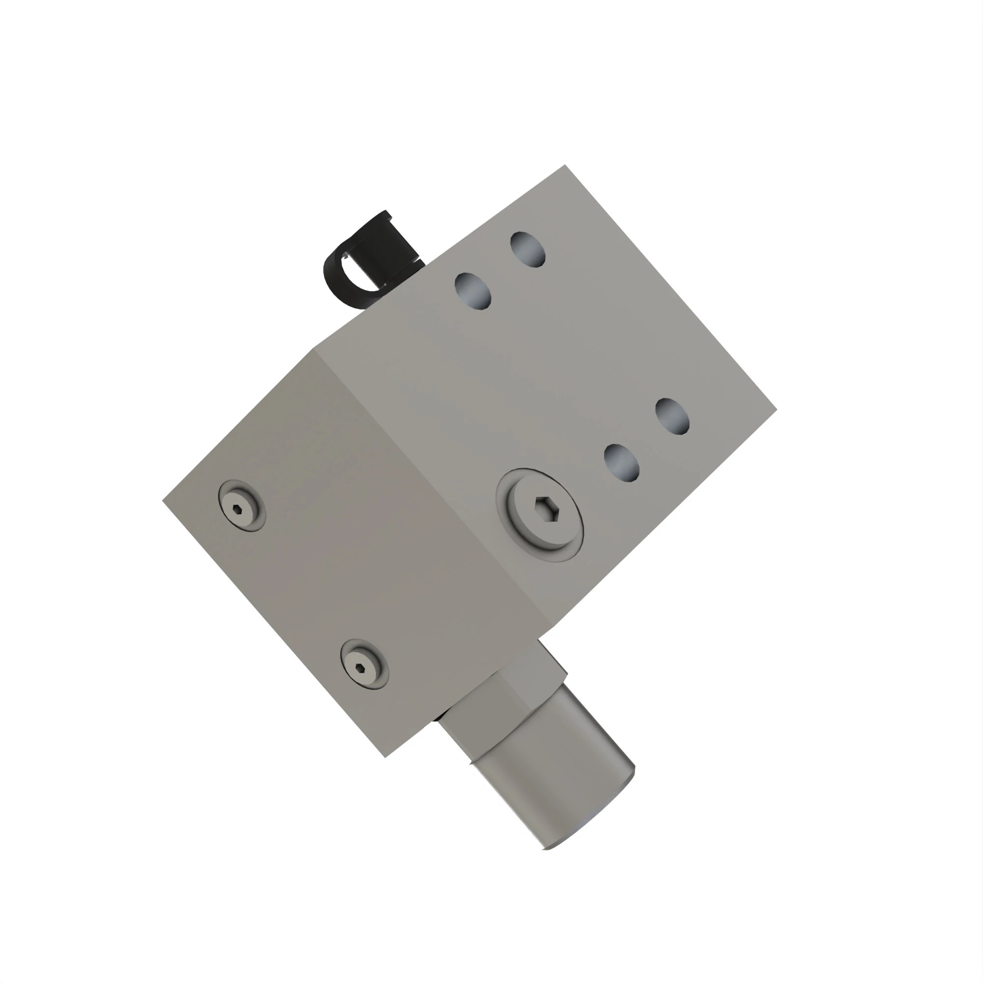 CONTROL VALVE, PUMP OUTLET MANIFOLD