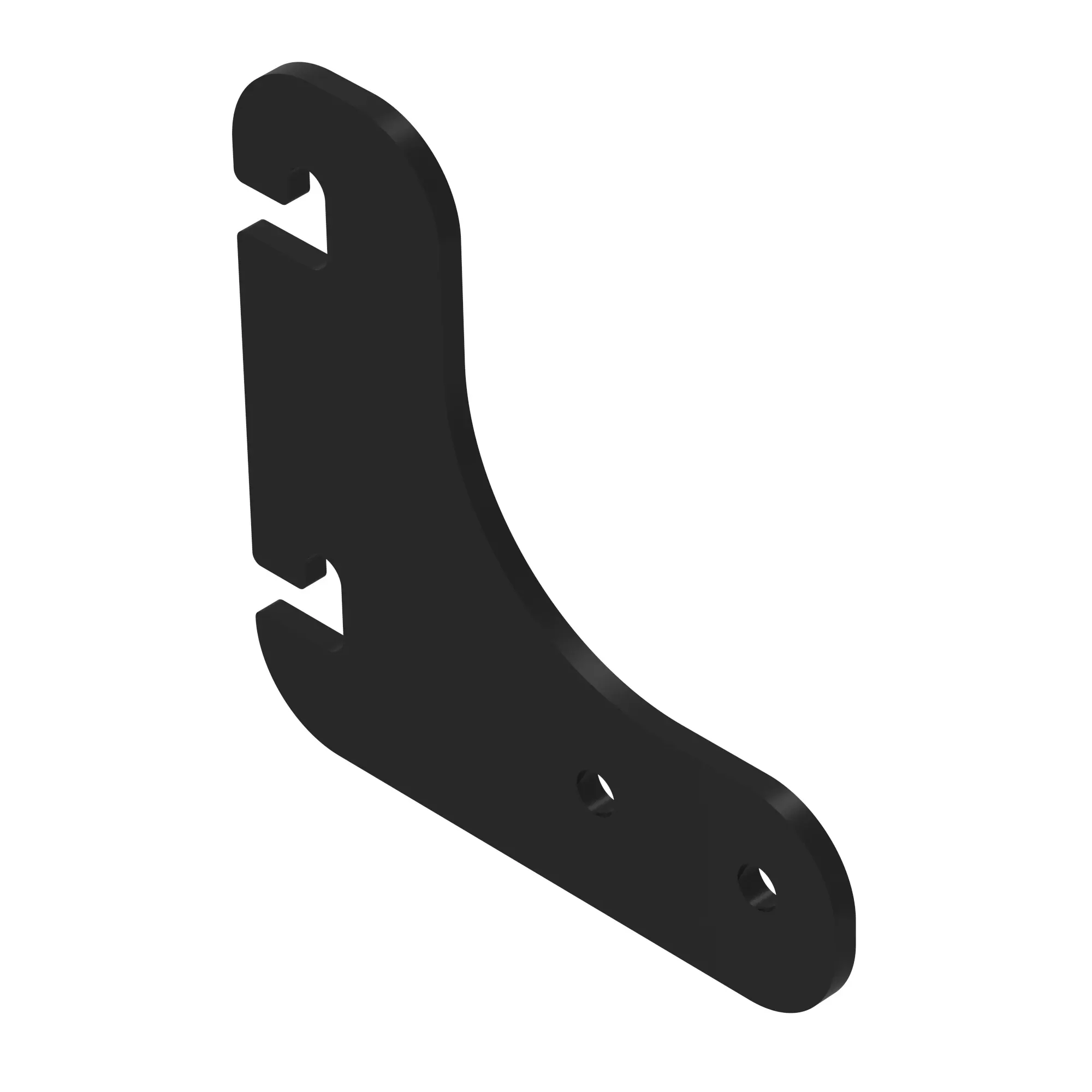 BRACKET, BRACKET LOWER LH, OIL COOL