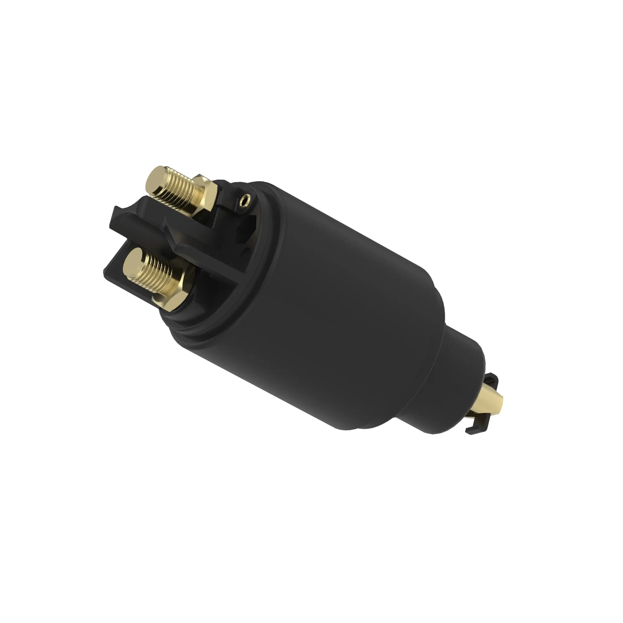 SOLENOID, 12V, ISKRA, FRS, LH