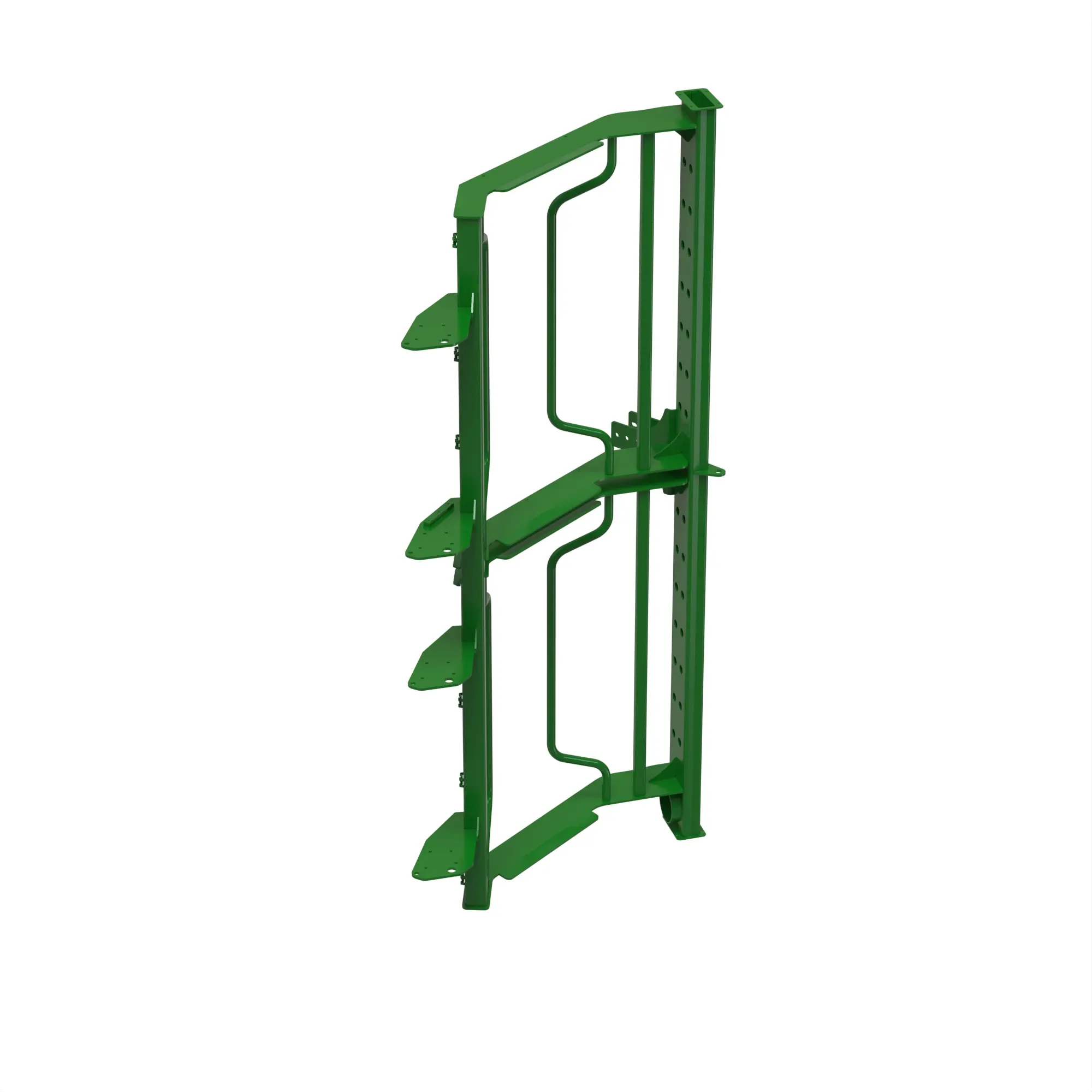 SUPPORT, FRONT CRADLE SUPPORT