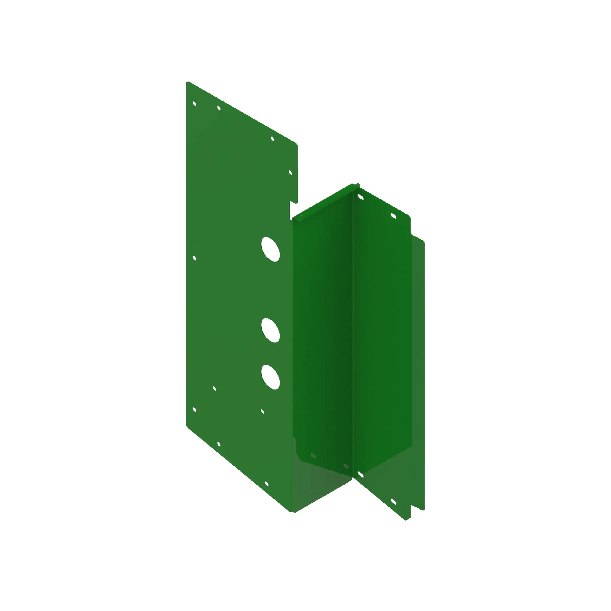 PANEL, BATTERY COMPARTMENT - 79X0