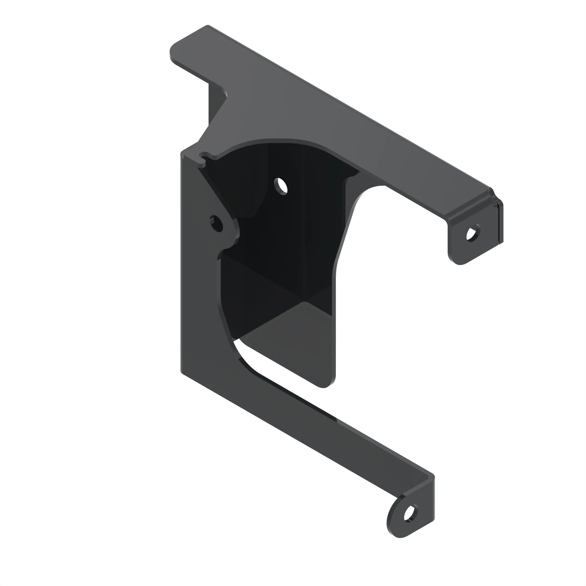 John Deere Boom Lock Bracket - AT450588