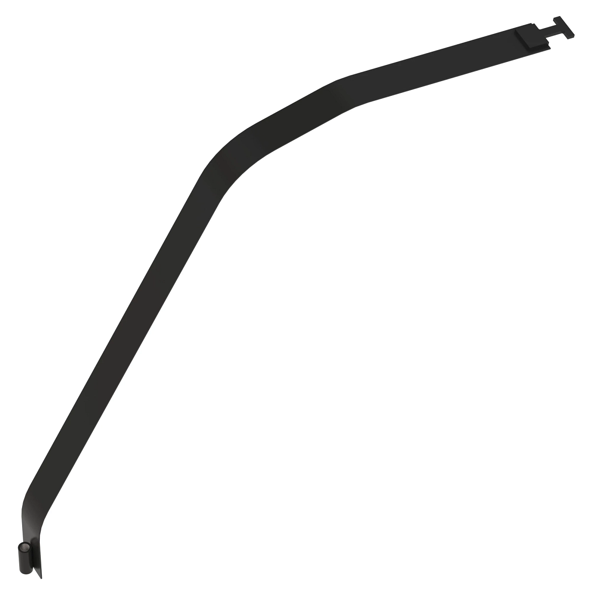 Bracket, Welded, 325L Fuel Tank, Oo