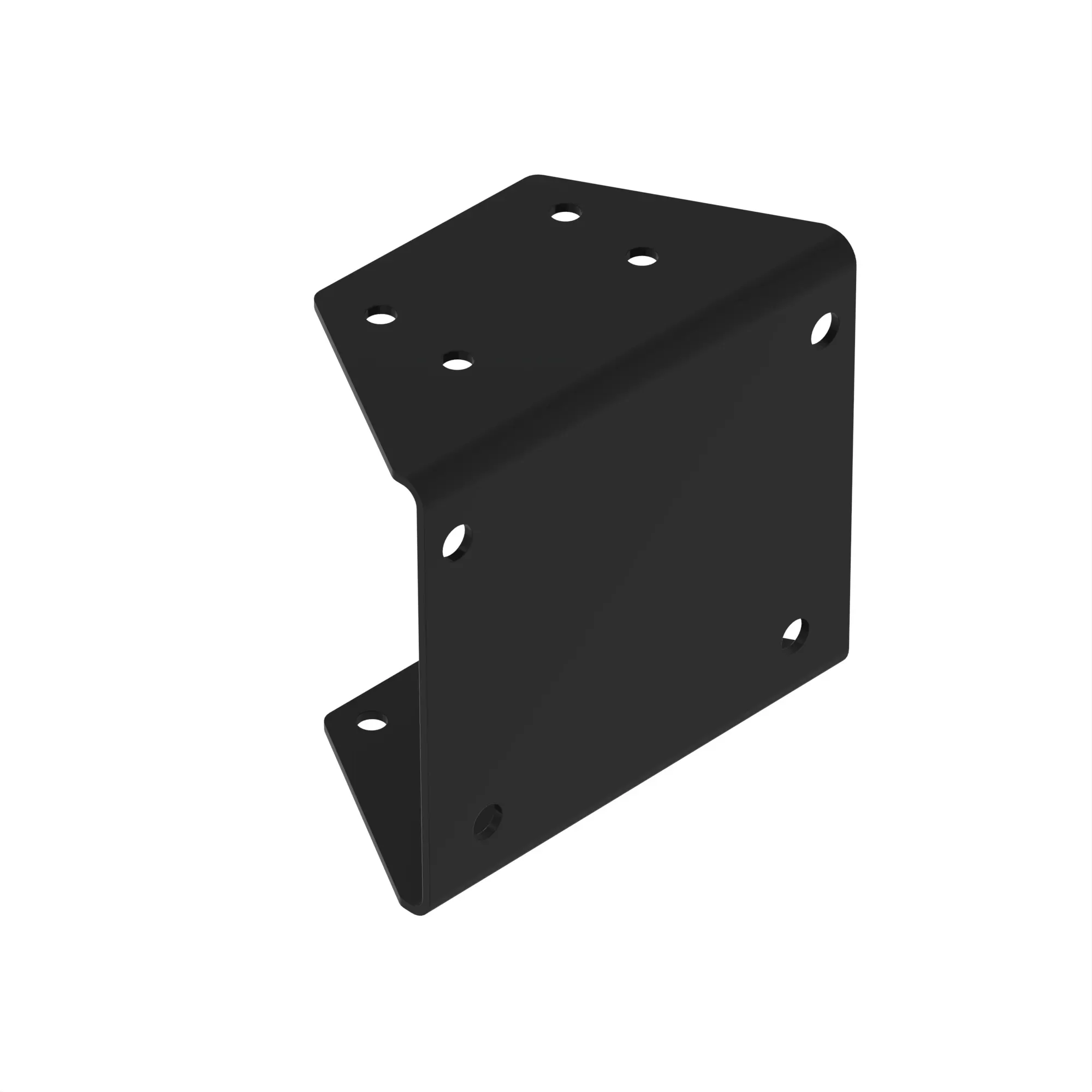 BRACKET, REAR WALL