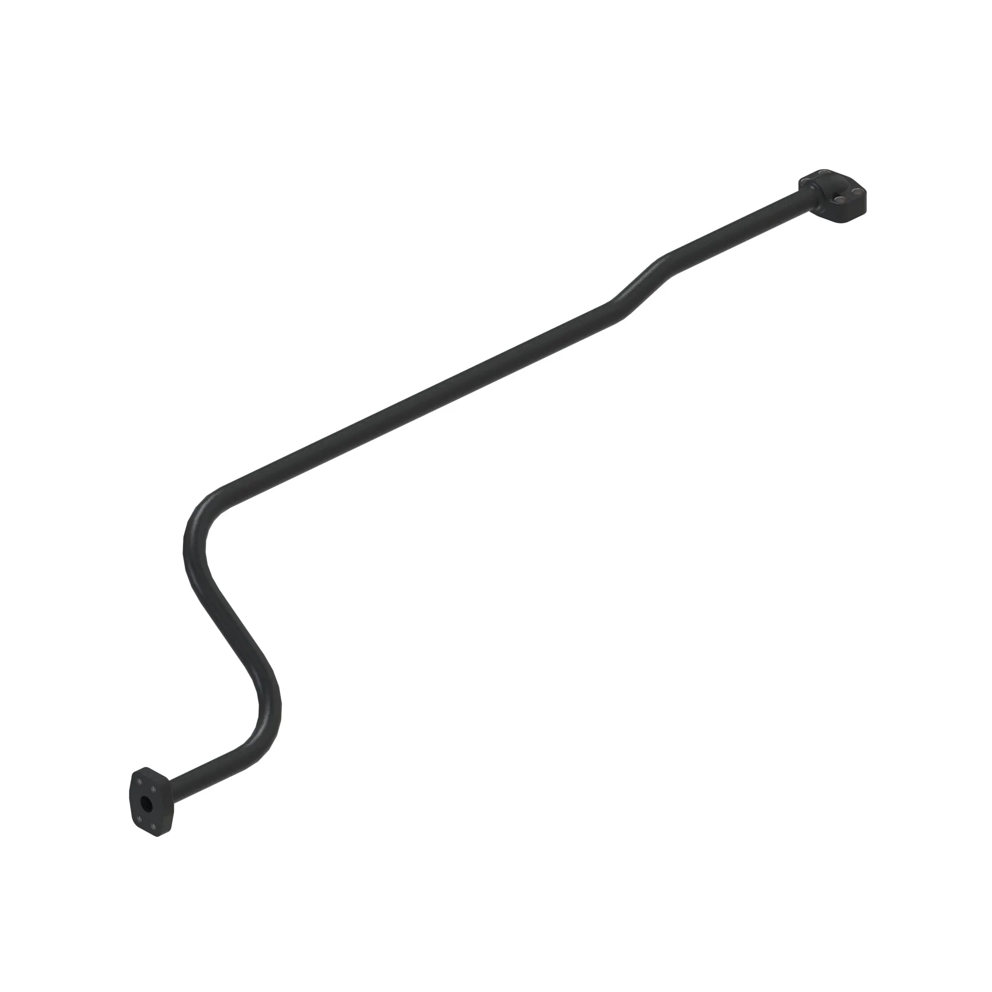 John Deere Boom Cylinder Oil Line - AT535820
