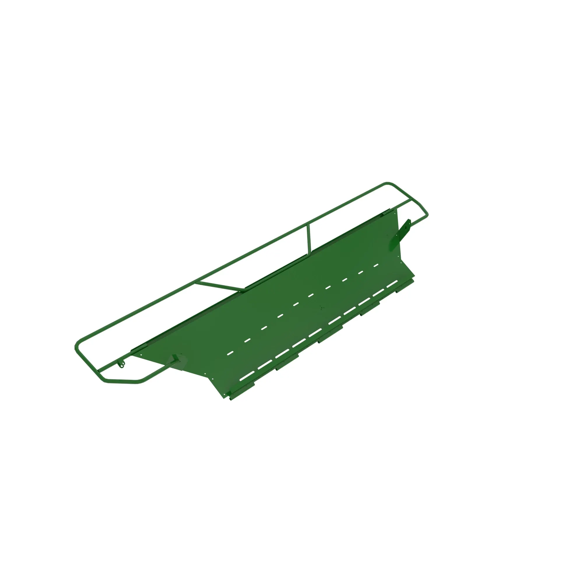 John Deere Spreader Hood - AZ62475