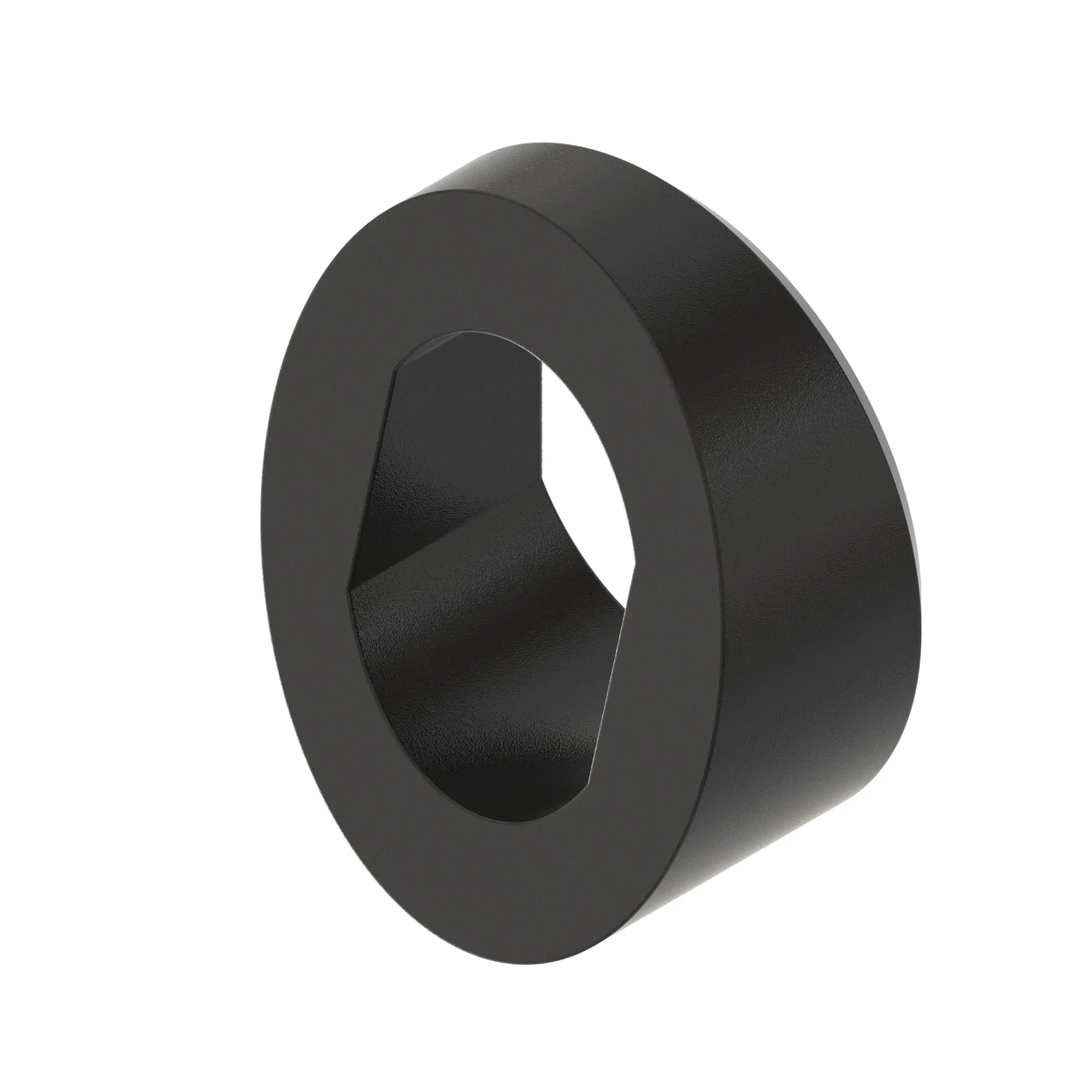 John Deere Hood Lock Internal Spacer - R563949