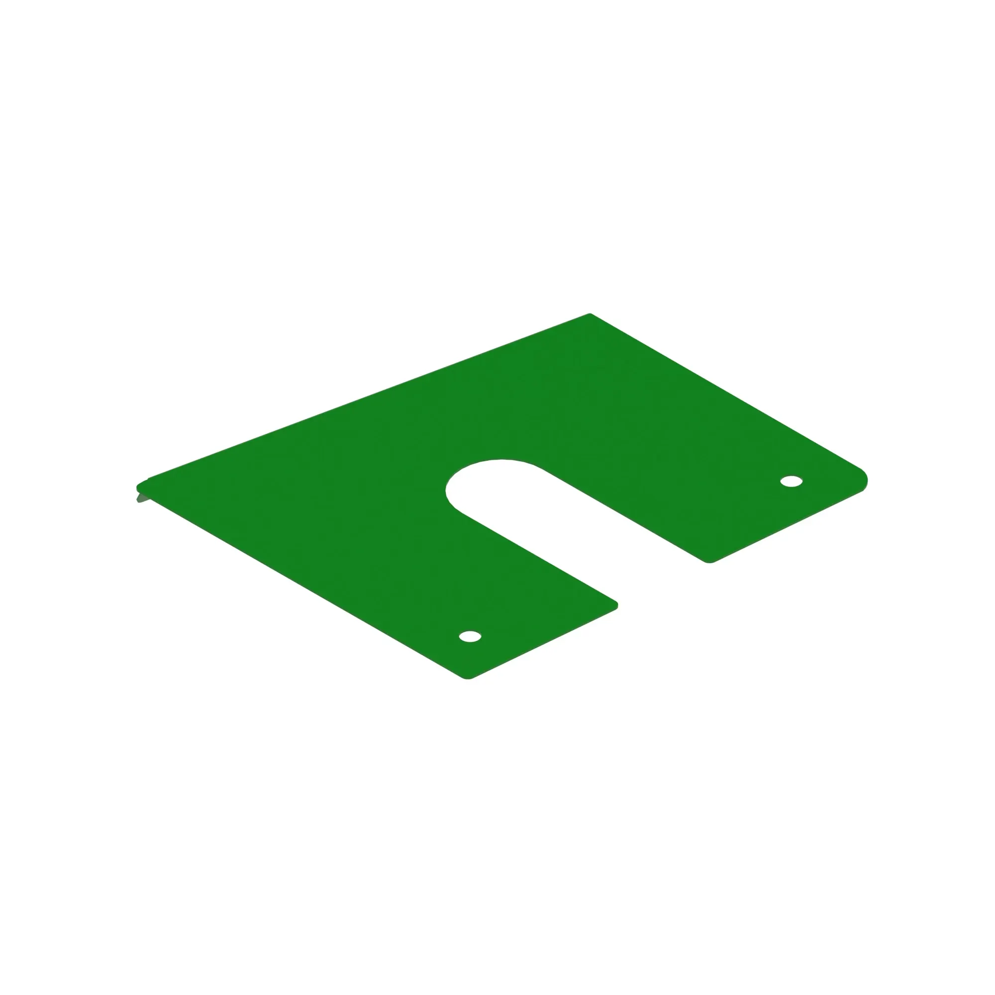 COVER, LARGE TOP AUGER SIDE COVER,