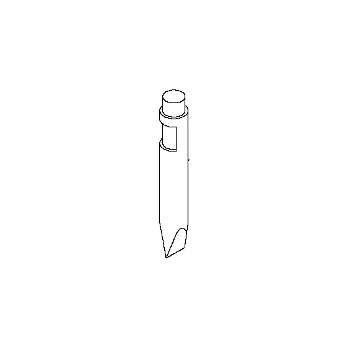 Point, Chisel HB50